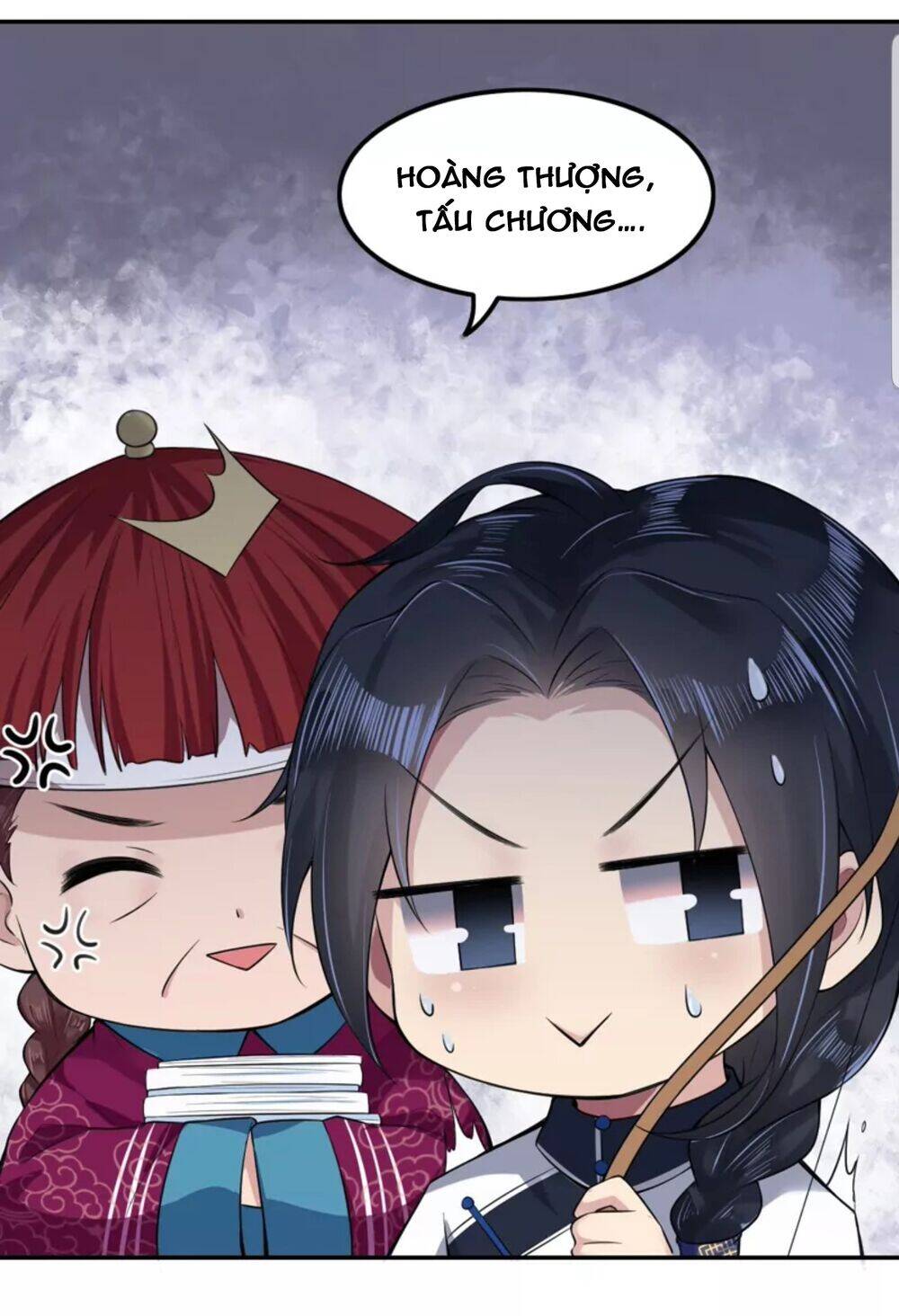 Quận Chúa Cẩn Thận, Đã Định Rồi Khó Đổi Lắm! Chapter 37.5 - Trang 11