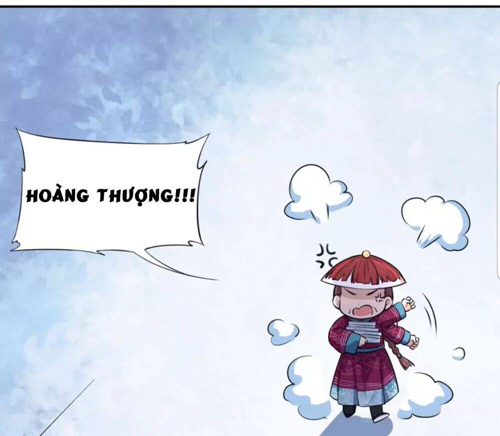 Quận Chúa Cẩn Thận, Đã Định Rồi Khó Đổi Lắm! Chapter 37.5 - Trang 13