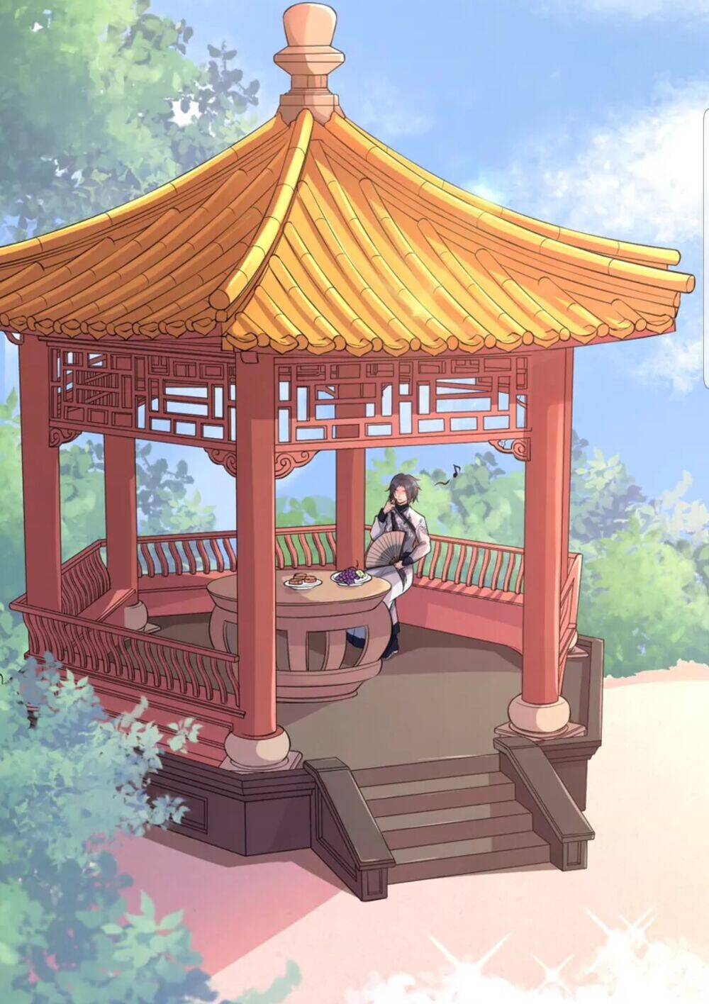 Quận Chúa Cẩn Thận, Đã Định Rồi Khó Đổi Lắm! Chapter 37.5 - Trang 6
