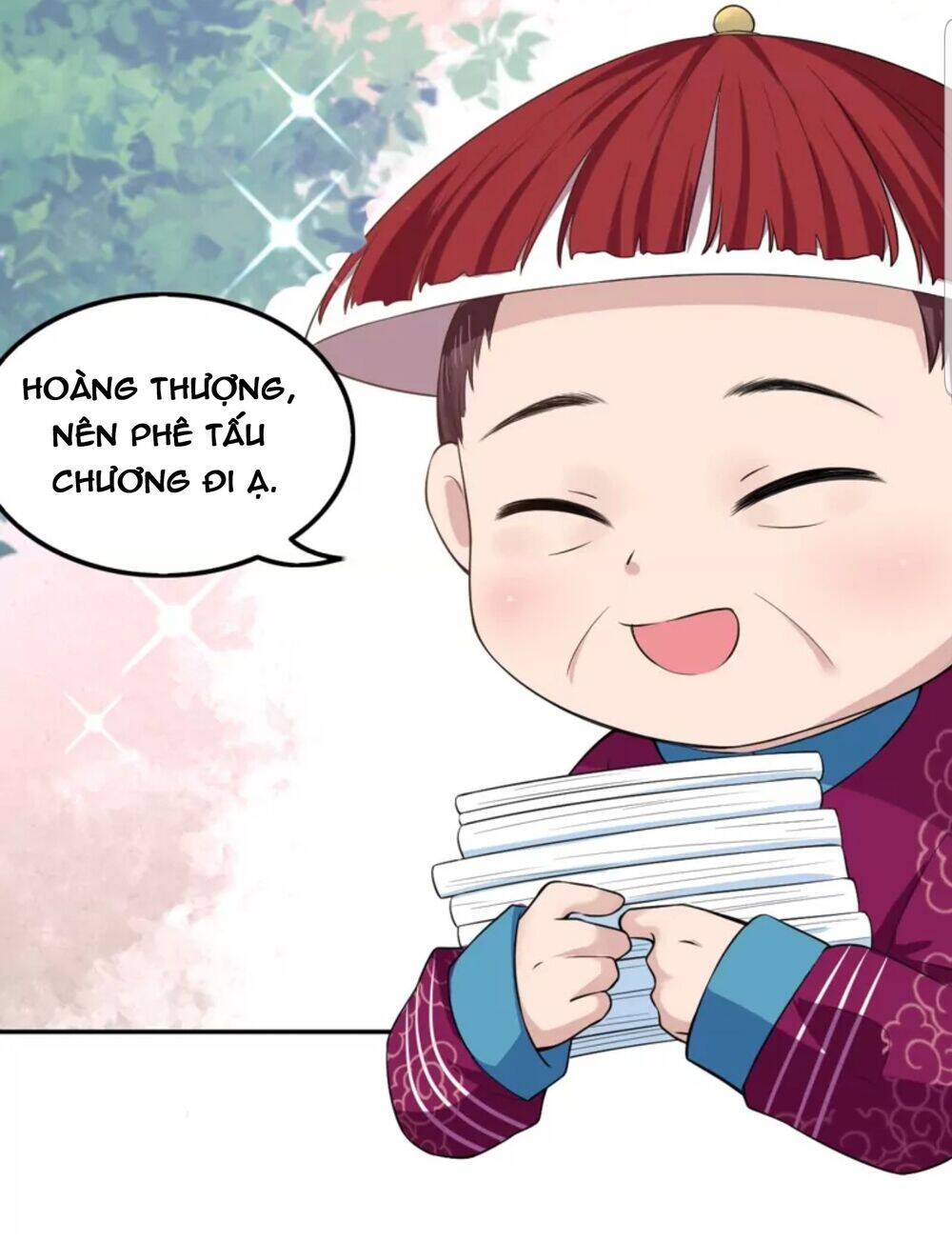 Quận Chúa Cẩn Thận, Đã Định Rồi Khó Đổi Lắm! Chapter 37.5 - Trang 7