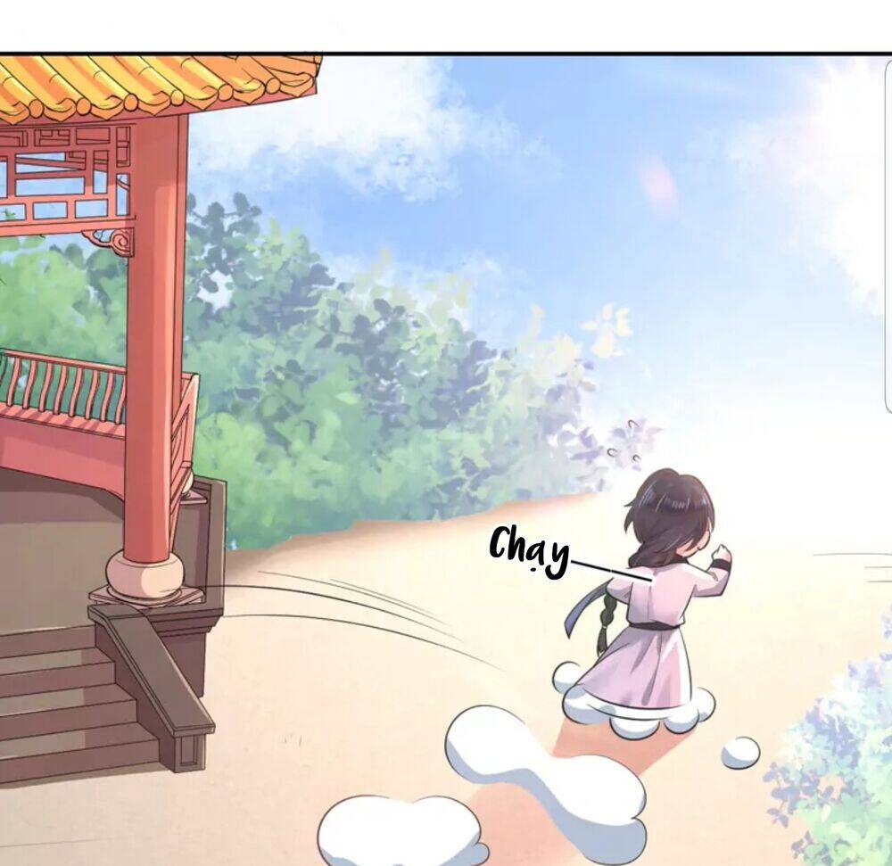 Quận Chúa Cẩn Thận, Đã Định Rồi Khó Đổi Lắm! Chapter 37.5 - Trang 8