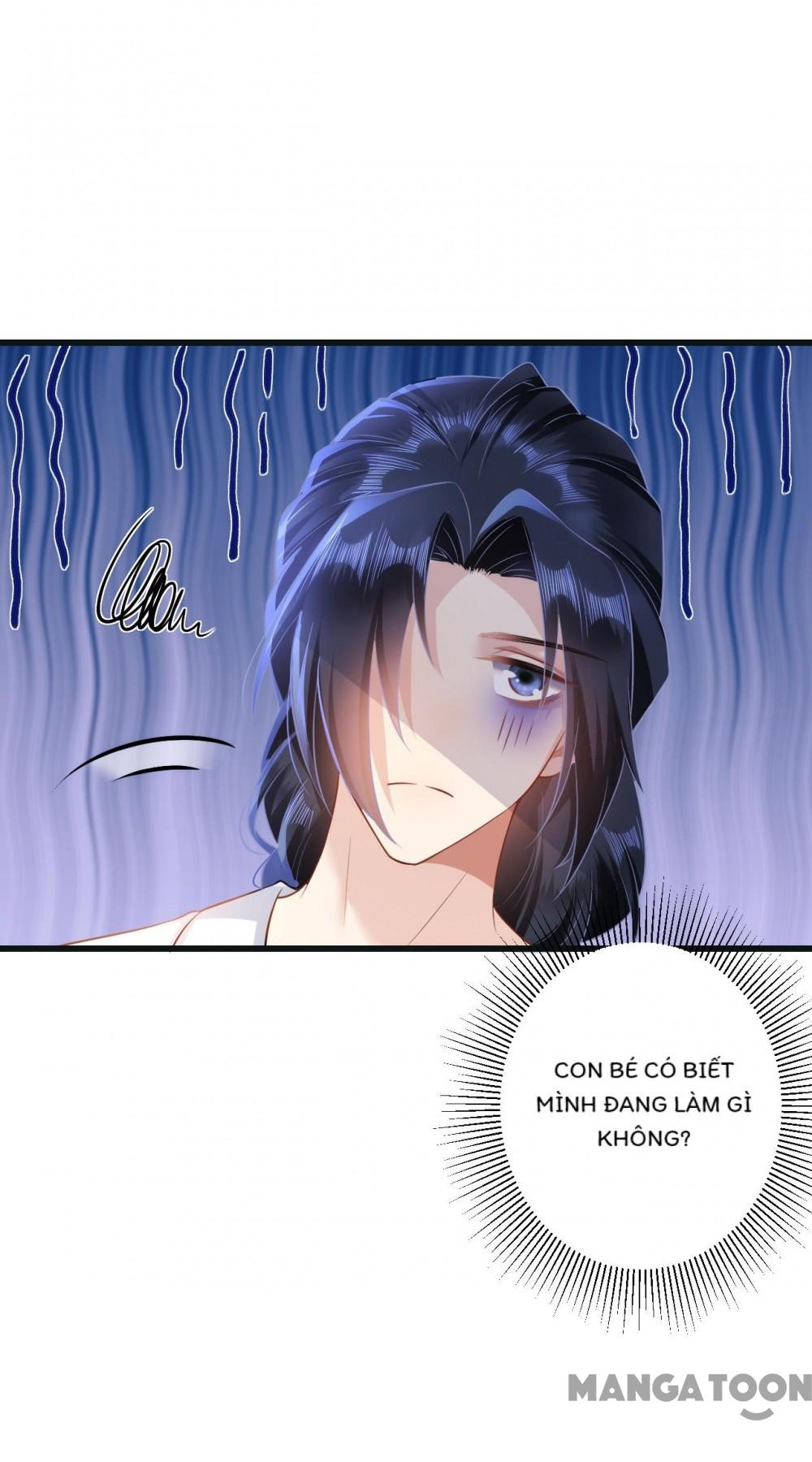Quận Chúa Cẩn Thận, Đã Định Rồi Khó Đổi Lắm! Chapter 37 - Trang 11