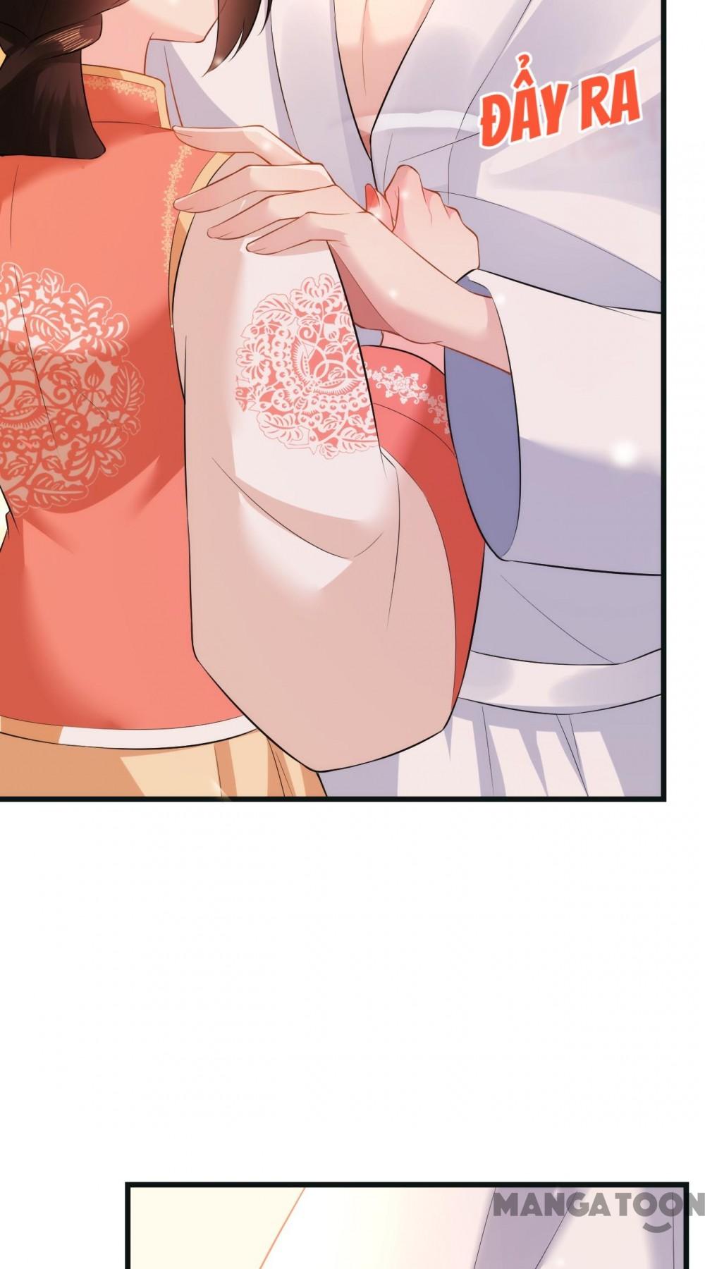 Quận Chúa Cẩn Thận, Đã Định Rồi Khó Đổi Lắm! Chapter 37 - Trang 13