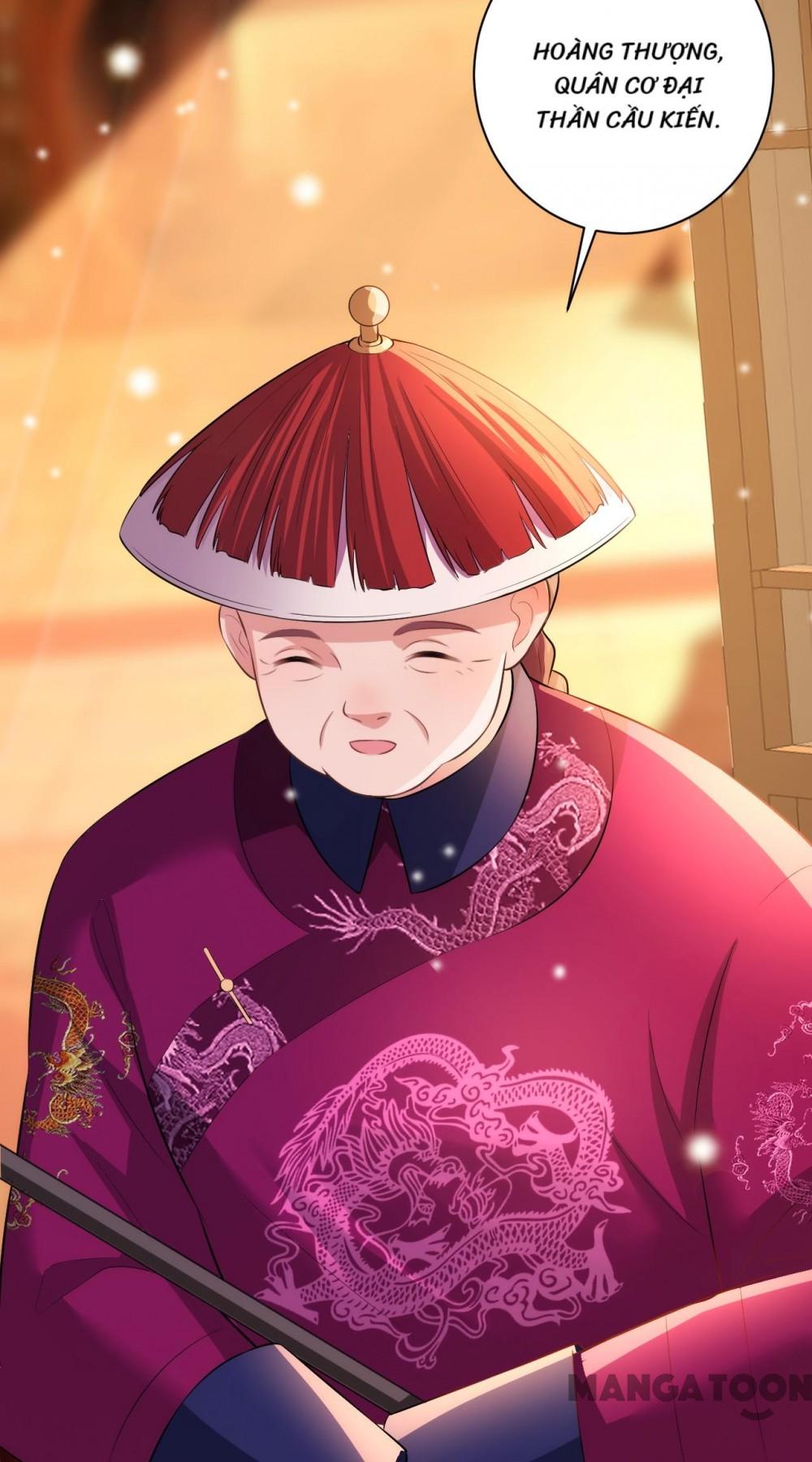 Quận Chúa Cẩn Thận, Đã Định Rồi Khó Đổi Lắm! Chapter 37 - Trang 17