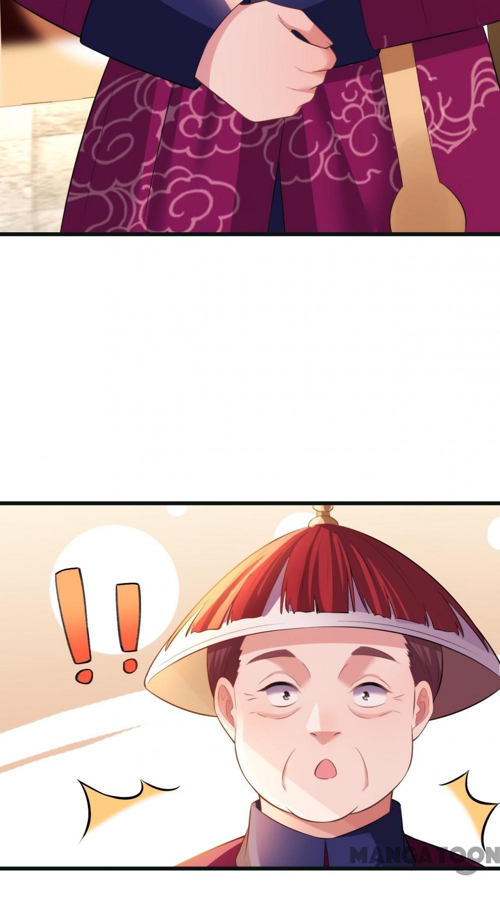 Quận Chúa Cẩn Thận, Đã Định Rồi Khó Đổi Lắm! Chapter 37 - Trang 18