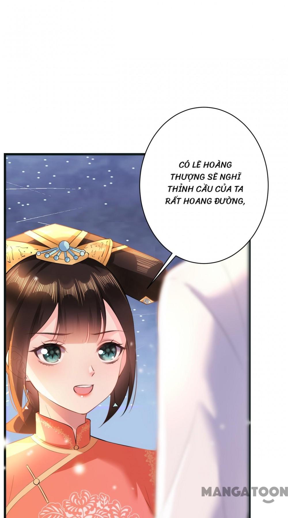 Quận Chúa Cẩn Thận, Đã Định Rồi Khó Đổi Lắm! Chapter 37 - Trang 2