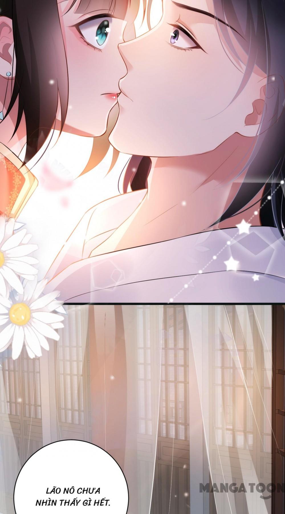 Quận Chúa Cẩn Thận, Đã Định Rồi Khó Đổi Lắm! Chapter 37 - Trang 22