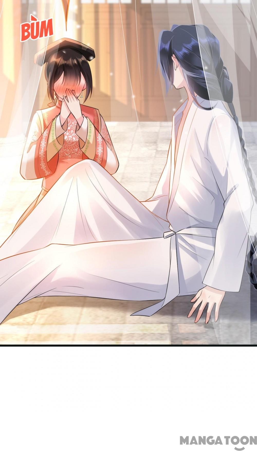 Quận Chúa Cẩn Thận, Đã Định Rồi Khó Đổi Lắm! Chapter 37 - Trang 27