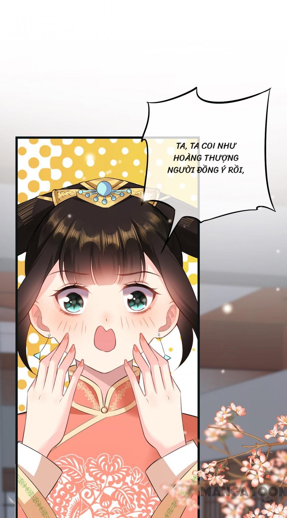 Quận Chúa Cẩn Thận, Đã Định Rồi Khó Đổi Lắm! Chapter 37 - Trang 29