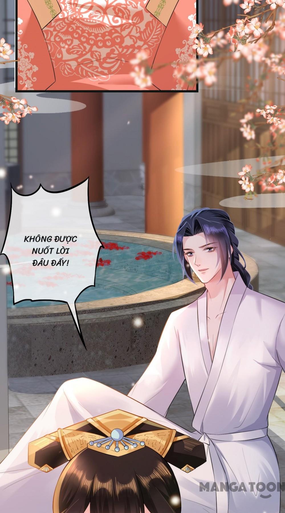 Quận Chúa Cẩn Thận, Đã Định Rồi Khó Đổi Lắm! Chapter 37 - Trang 30
