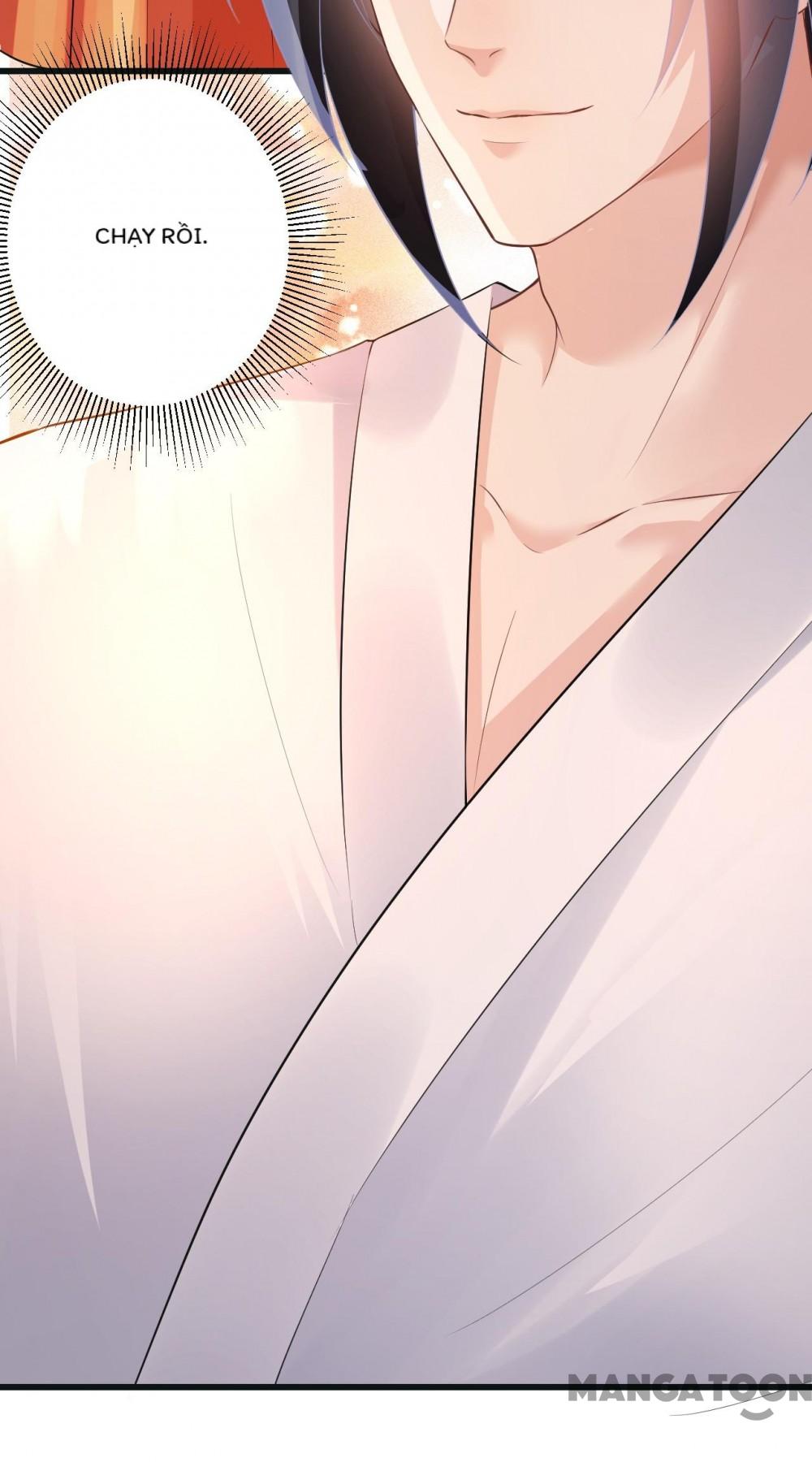 Quận Chúa Cẩn Thận, Đã Định Rồi Khó Đổi Lắm! Chapter 37 - Trang 33