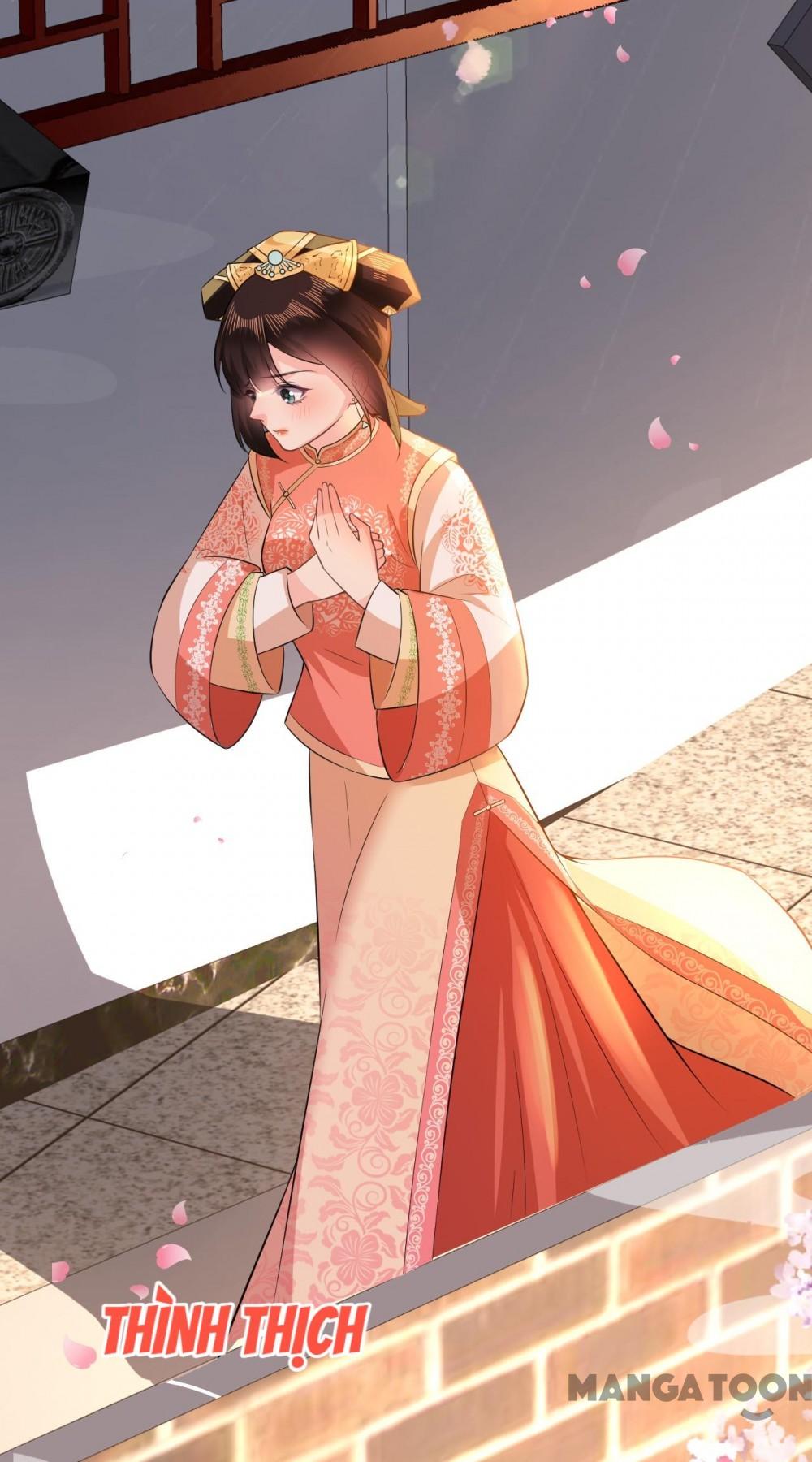 Quận Chúa Cẩn Thận, Đã Định Rồi Khó Đổi Lắm! Chapter 37 - Trang 36