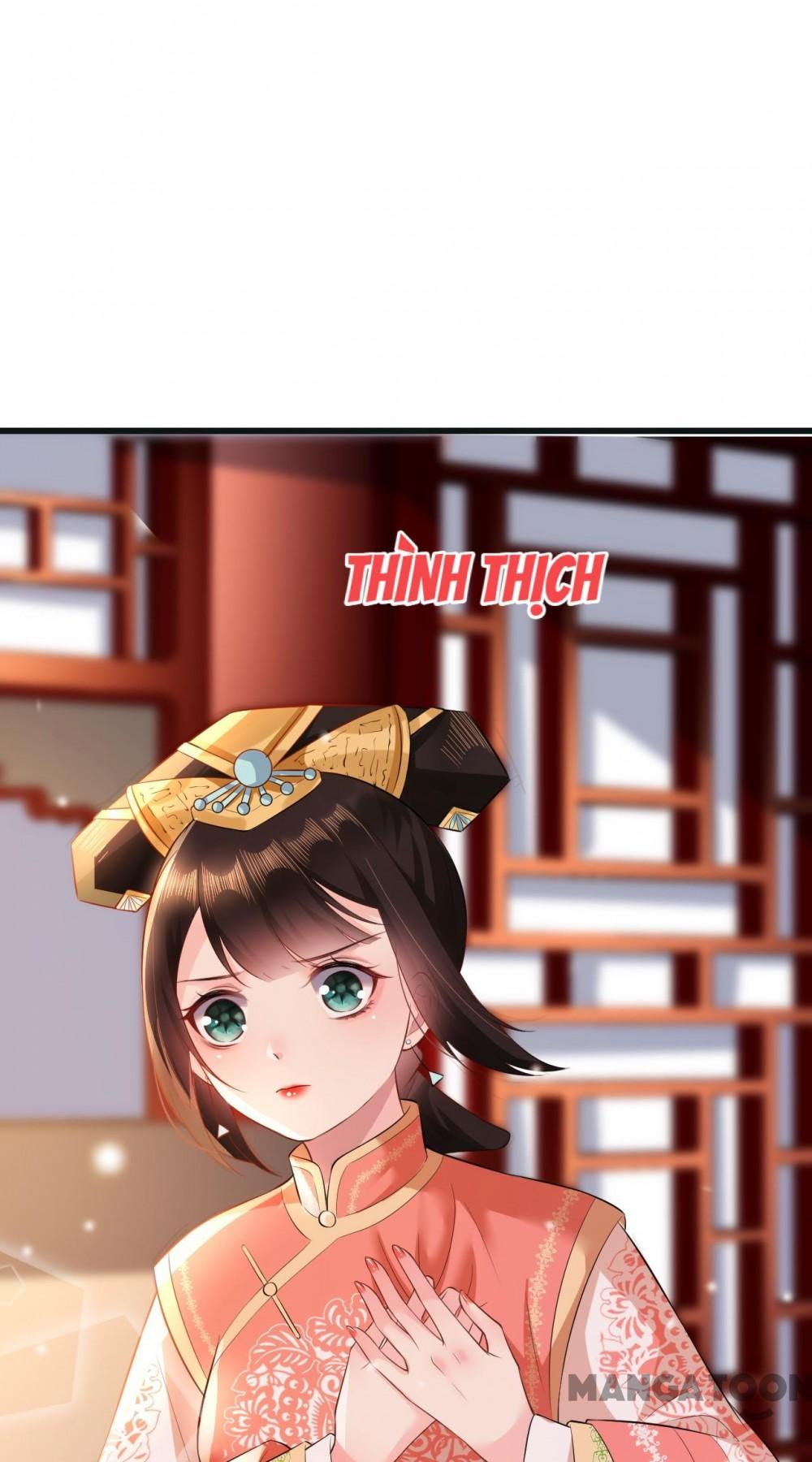 Quận Chúa Cẩn Thận, Đã Định Rồi Khó Đổi Lắm! Chapter 37 - Trang 38