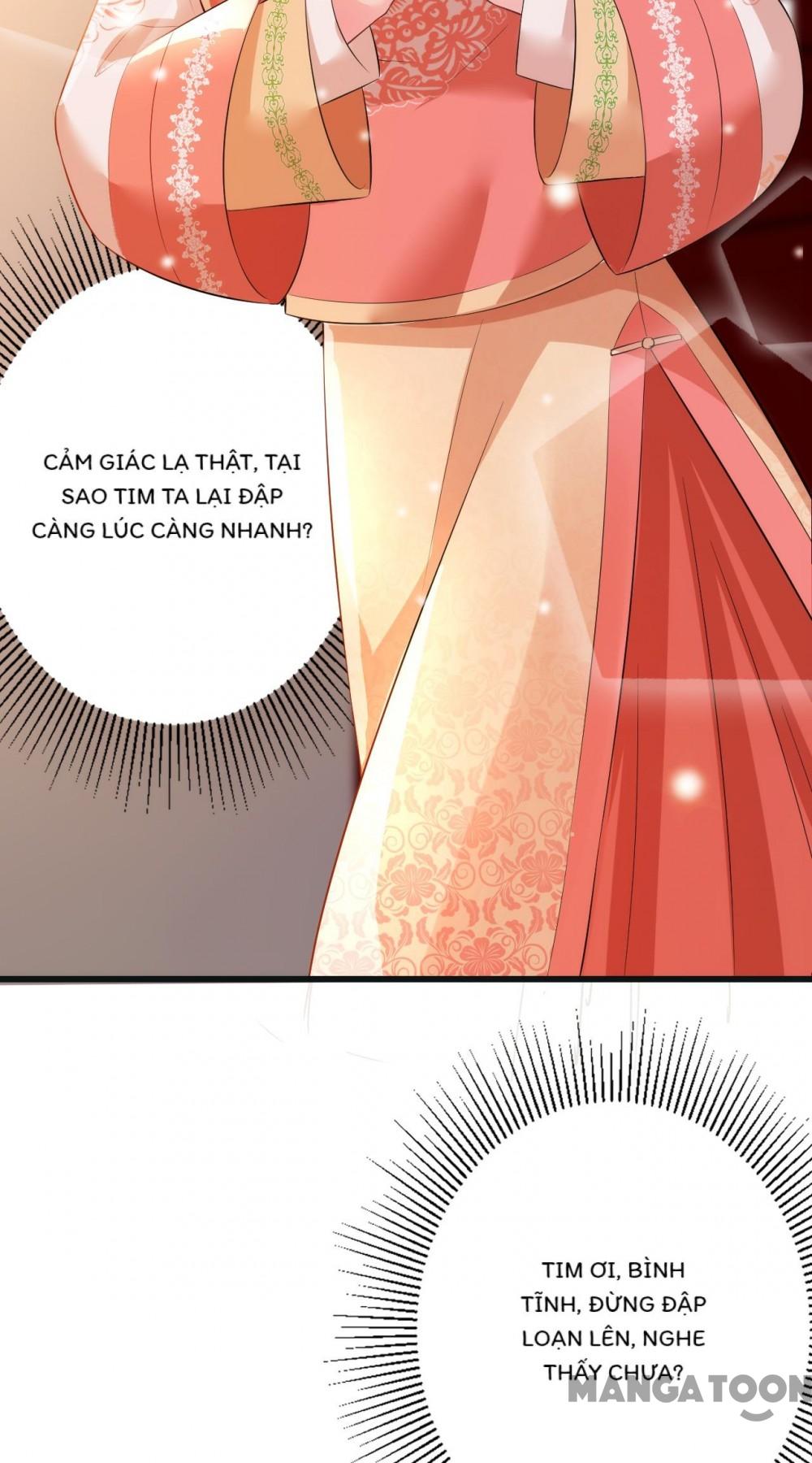 Quận Chúa Cẩn Thận, Đã Định Rồi Khó Đổi Lắm! Chapter 37 - Trang 39