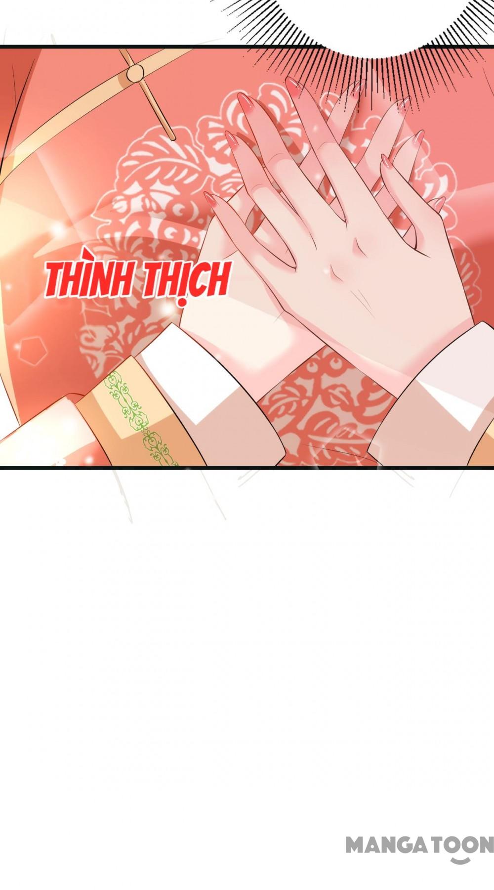 Quận Chúa Cẩn Thận, Đã Định Rồi Khó Đổi Lắm! Chapter 37 - Trang 40