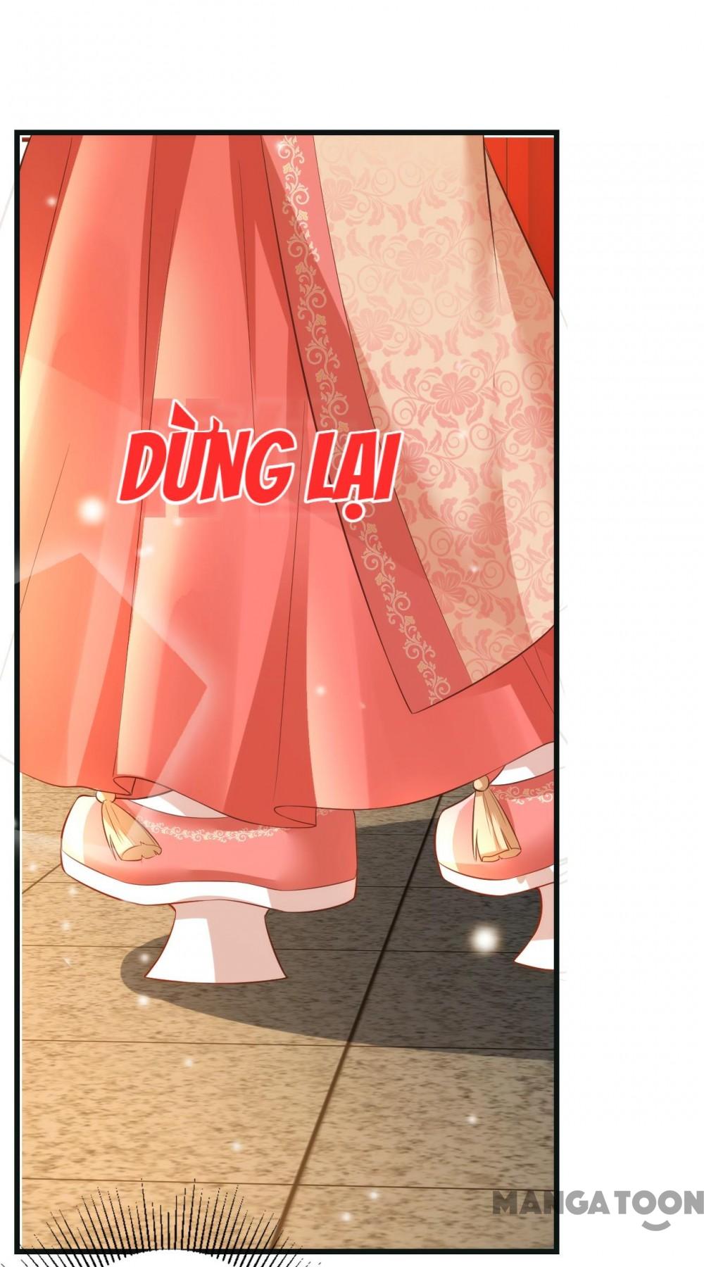 Quận Chúa Cẩn Thận, Đã Định Rồi Khó Đổi Lắm! Chapter 37 - Trang 41