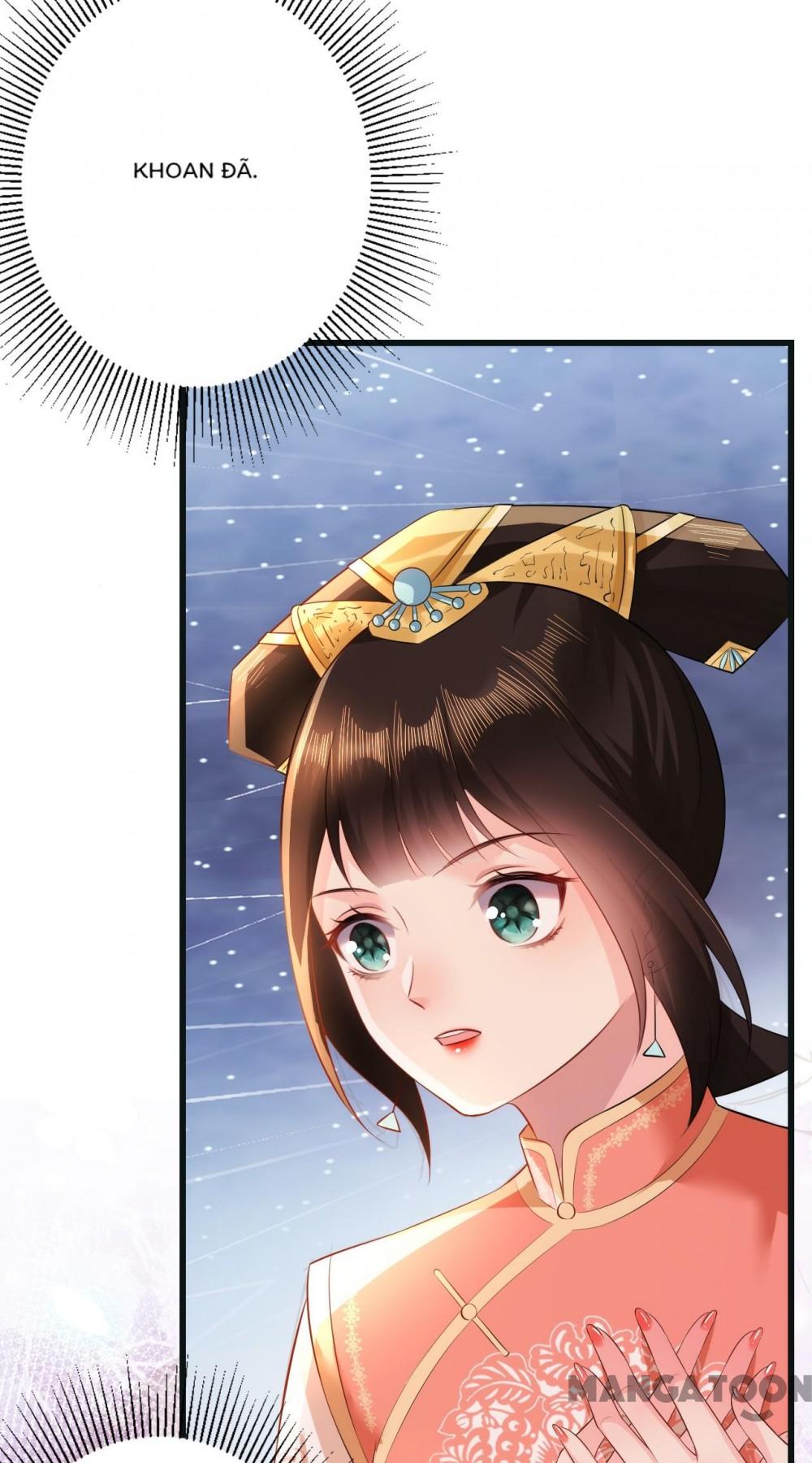 Quận Chúa Cẩn Thận, Đã Định Rồi Khó Đổi Lắm! Chapter 37 - Trang 42