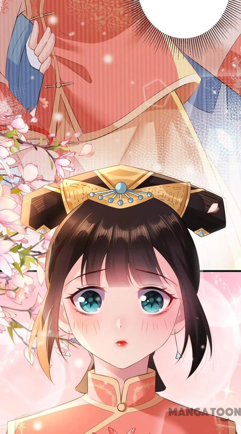 Quận Chúa Cẩn Thận, Đã Định Rồi Khó Đổi Lắm! Chapter 37 - Trang 44