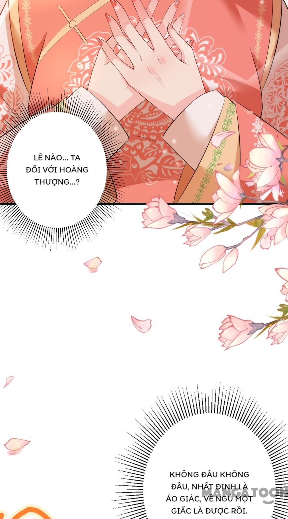 Quận Chúa Cẩn Thận, Đã Định Rồi Khó Đổi Lắm! Chapter 37 - Trang 45