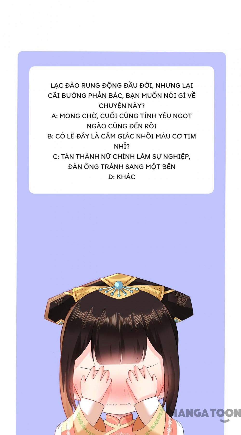 Quận Chúa Cẩn Thận, Đã Định Rồi Khó Đổi Lắm! Chapter 37 - Trang 48