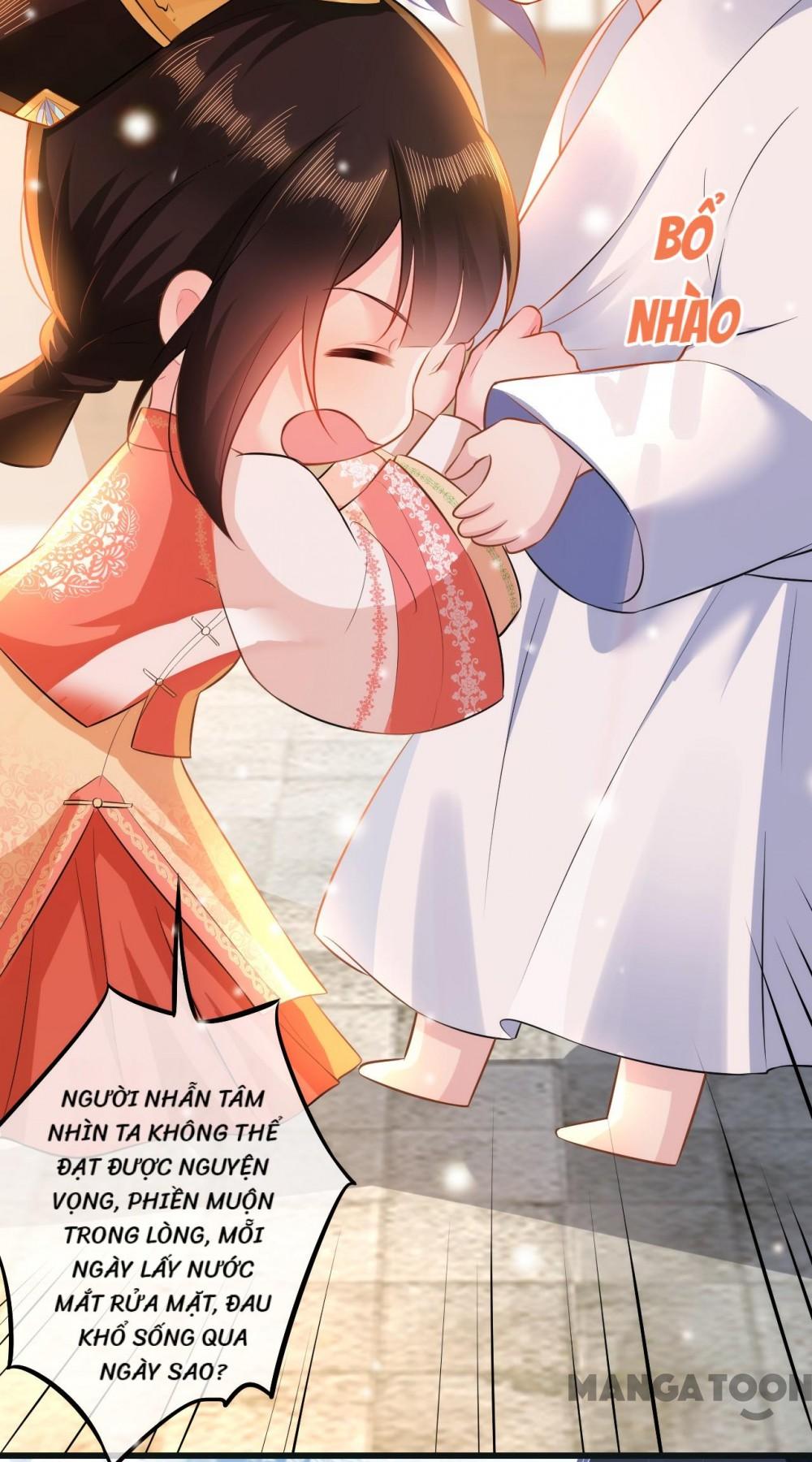 Quận Chúa Cẩn Thận, Đã Định Rồi Khó Đổi Lắm! Chapter 37 - Trang 5