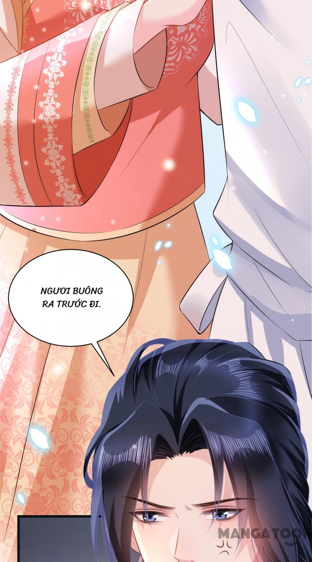 Quận Chúa Cẩn Thận, Đã Định Rồi Khó Đổi Lắm! Chapter 37 - Trang 7