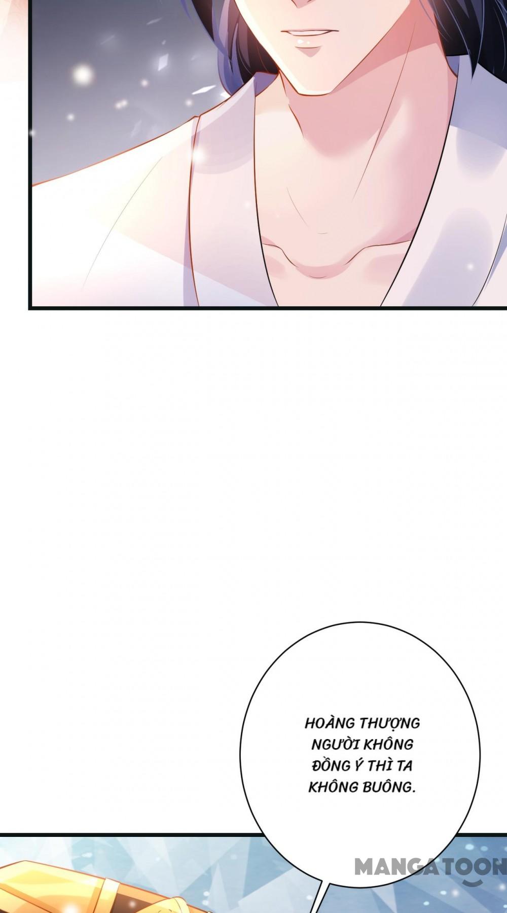 Quận Chúa Cẩn Thận, Đã Định Rồi Khó Đổi Lắm! Chapter 37 - Trang 8