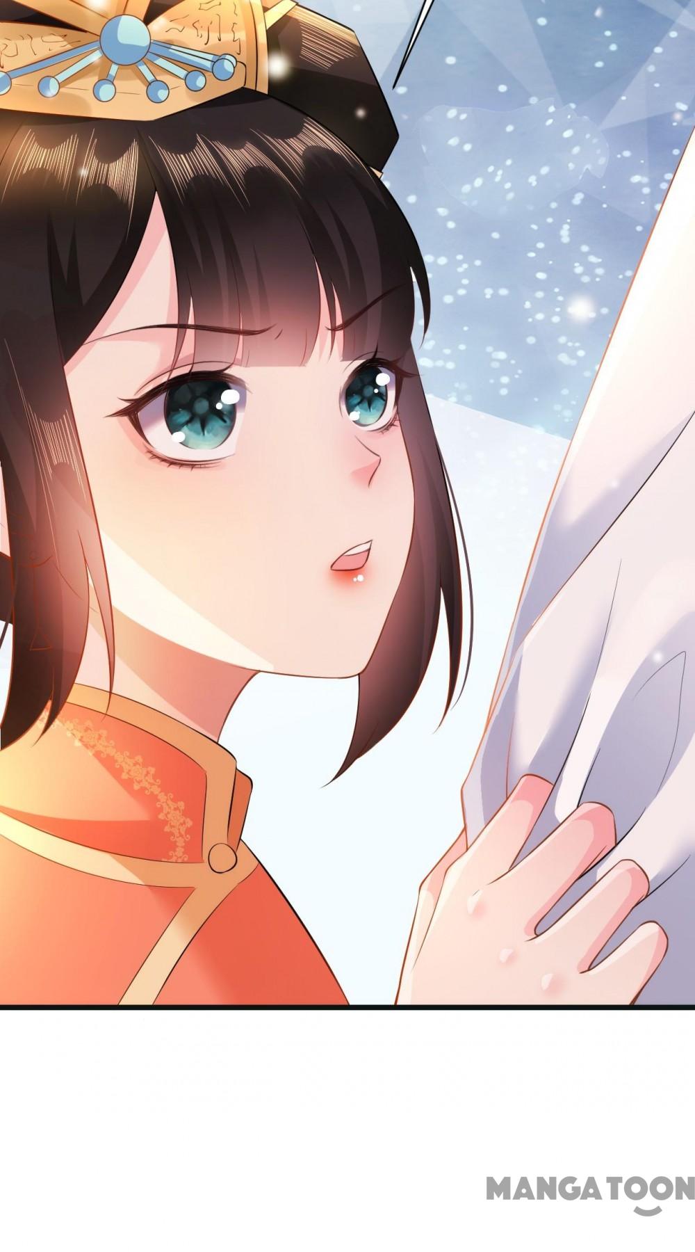 Quận Chúa Cẩn Thận, Đã Định Rồi Khó Đổi Lắm! Chapter 37 - Trang 9