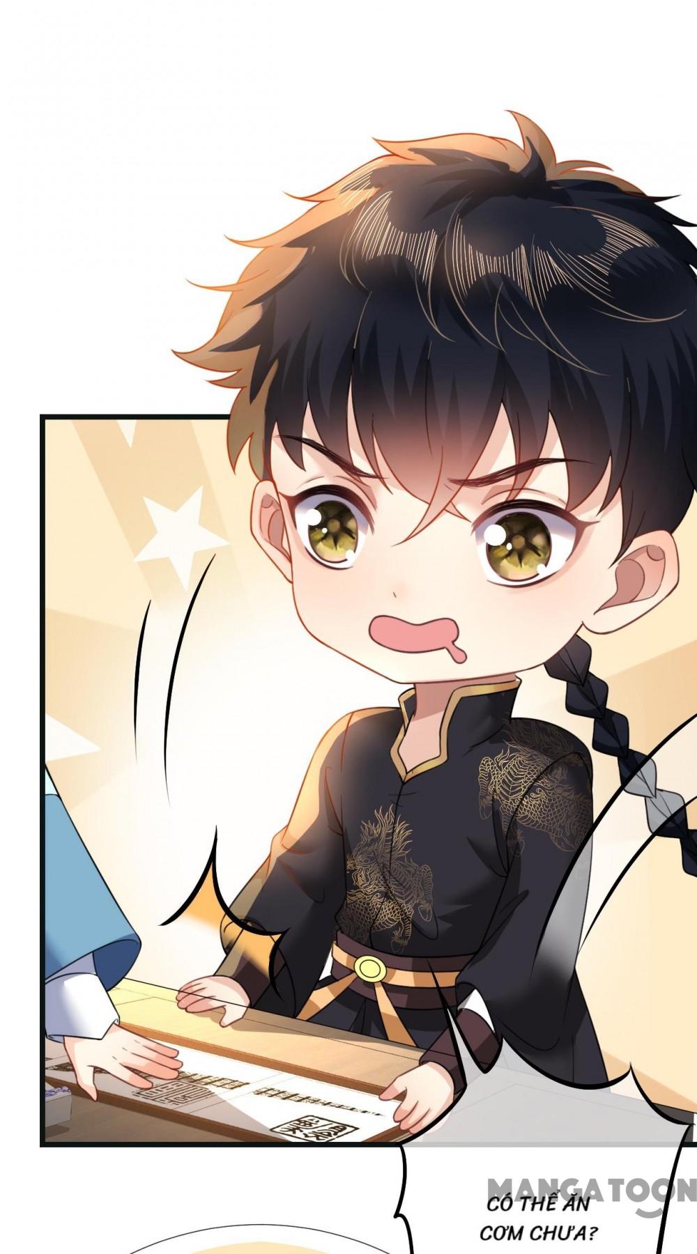 Quận Chúa Cẩn Thận, Đã Định Rồi Khó Đổi Lắm! Chapter 38 - Trang 10