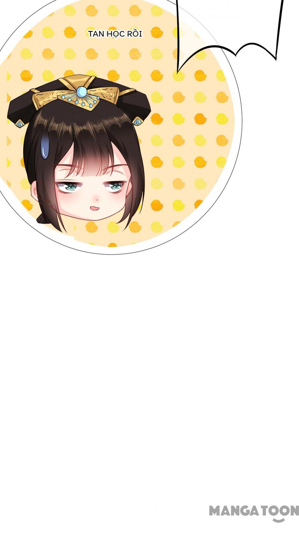 Quận Chúa Cẩn Thận, Đã Định Rồi Khó Đổi Lắm! Chapter 38 - Trang 11