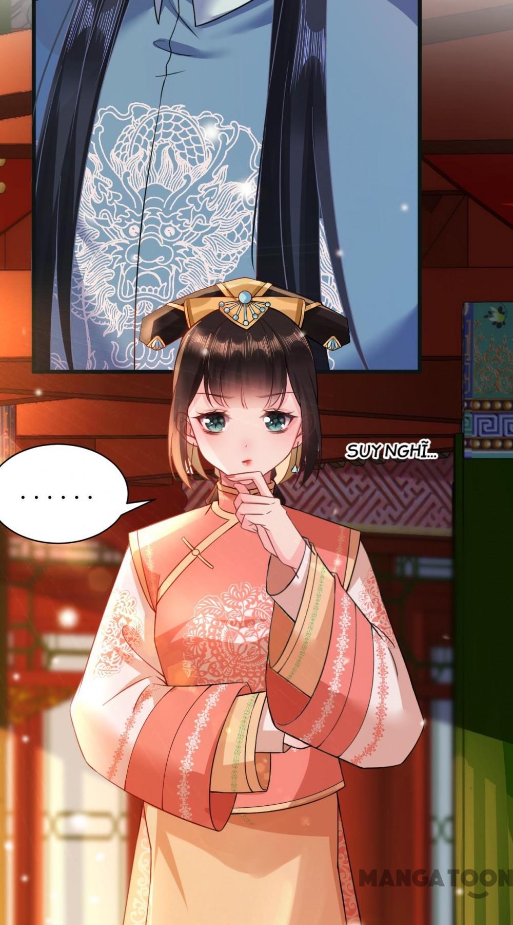 Quận Chúa Cẩn Thận, Đã Định Rồi Khó Đổi Lắm! Chapter 38 - Trang 15