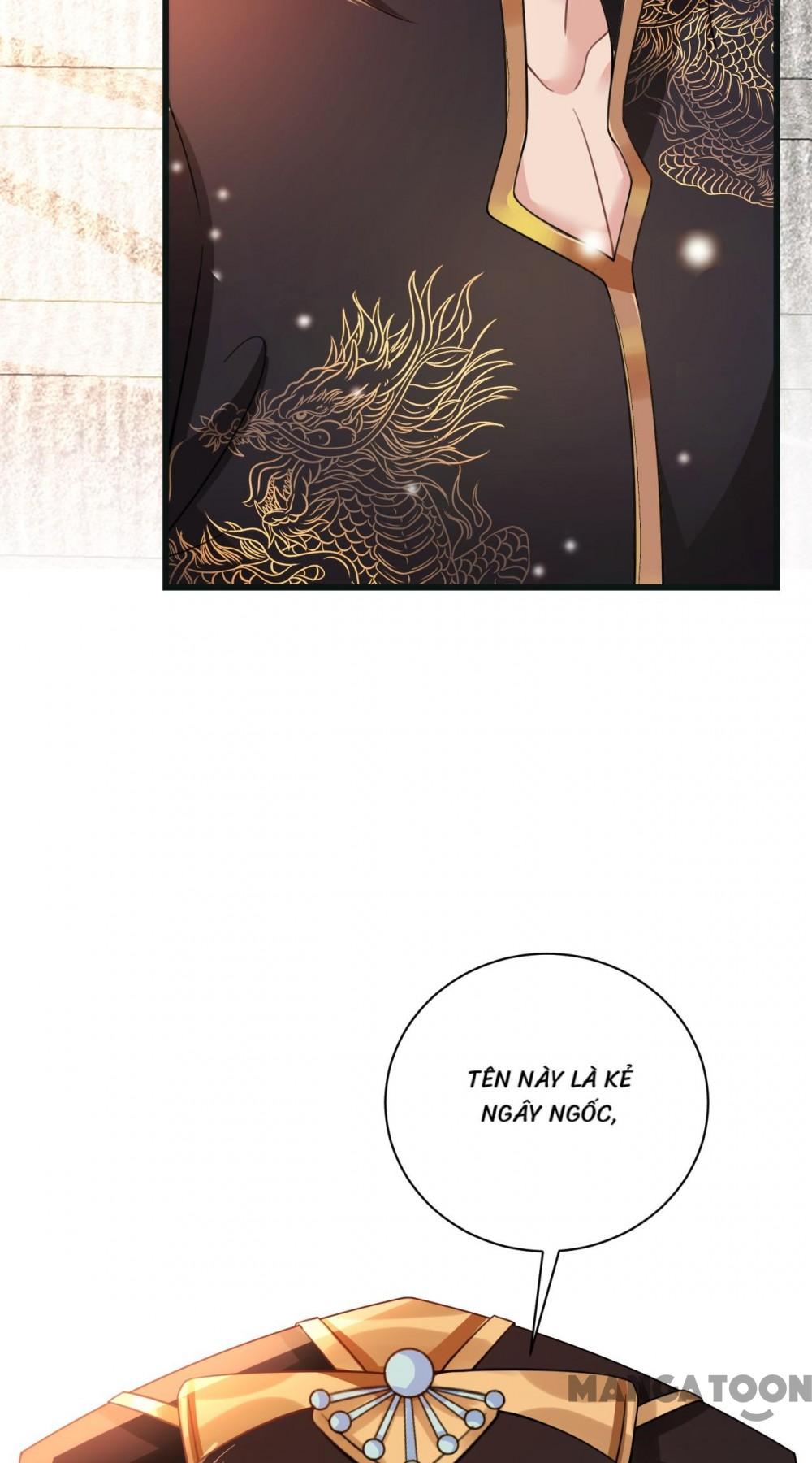 Quận Chúa Cẩn Thận, Đã Định Rồi Khó Đổi Lắm! Chapter 38 - Trang 17