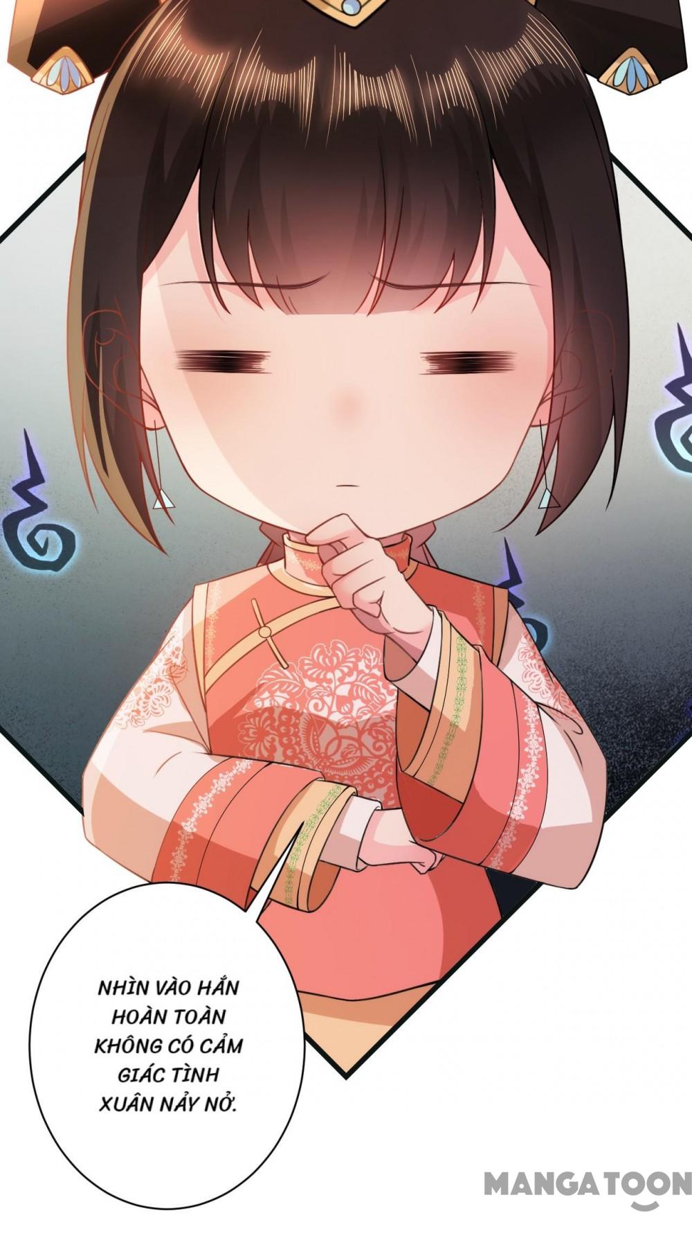 Quận Chúa Cẩn Thận, Đã Định Rồi Khó Đổi Lắm! Chapter 38 - Trang 18