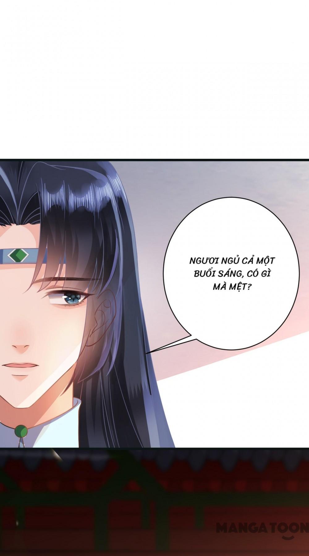 Quận Chúa Cẩn Thận, Đã Định Rồi Khó Đổi Lắm! Chapter 38 - Trang 19