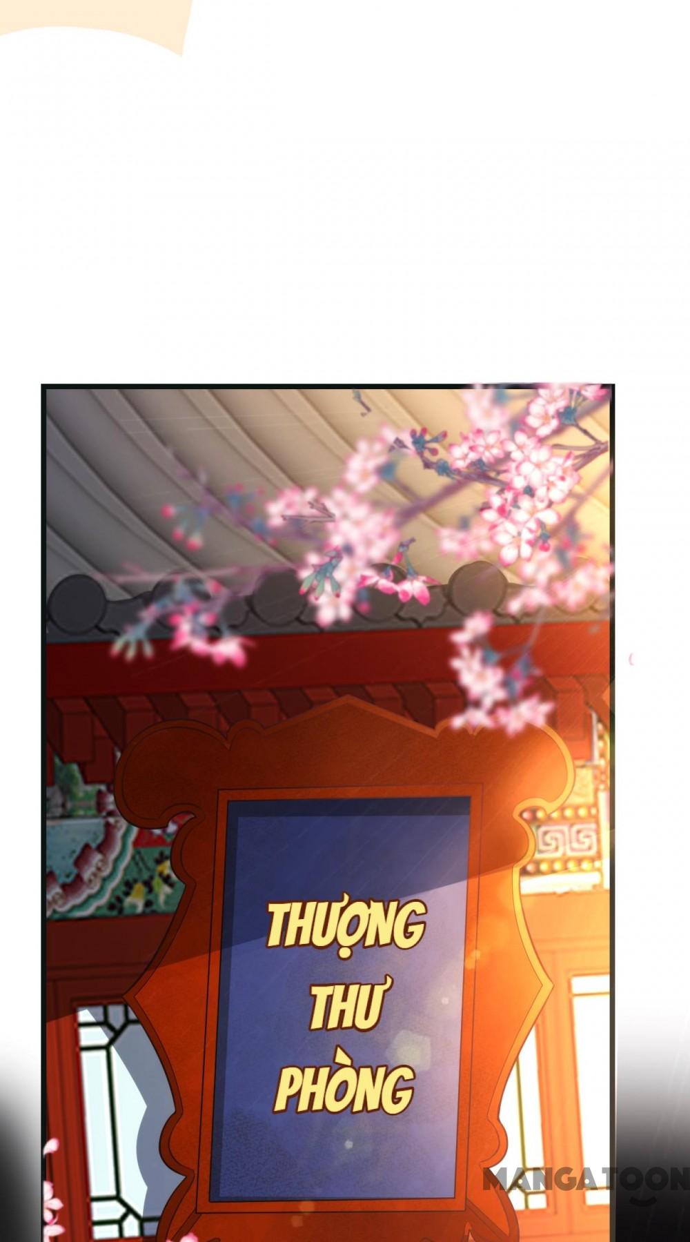 Quận Chúa Cẩn Thận, Đã Định Rồi Khó Đổi Lắm! Chapter 38 - Trang 2