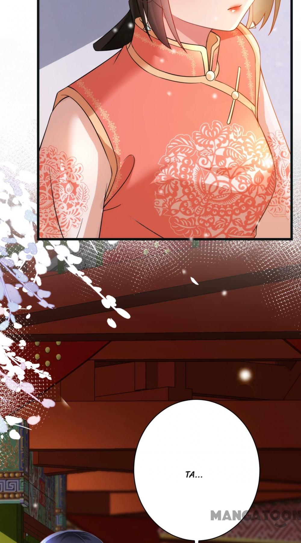 Quận Chúa Cẩn Thận, Đã Định Rồi Khó Đổi Lắm! Chapter 38 - Trang 23