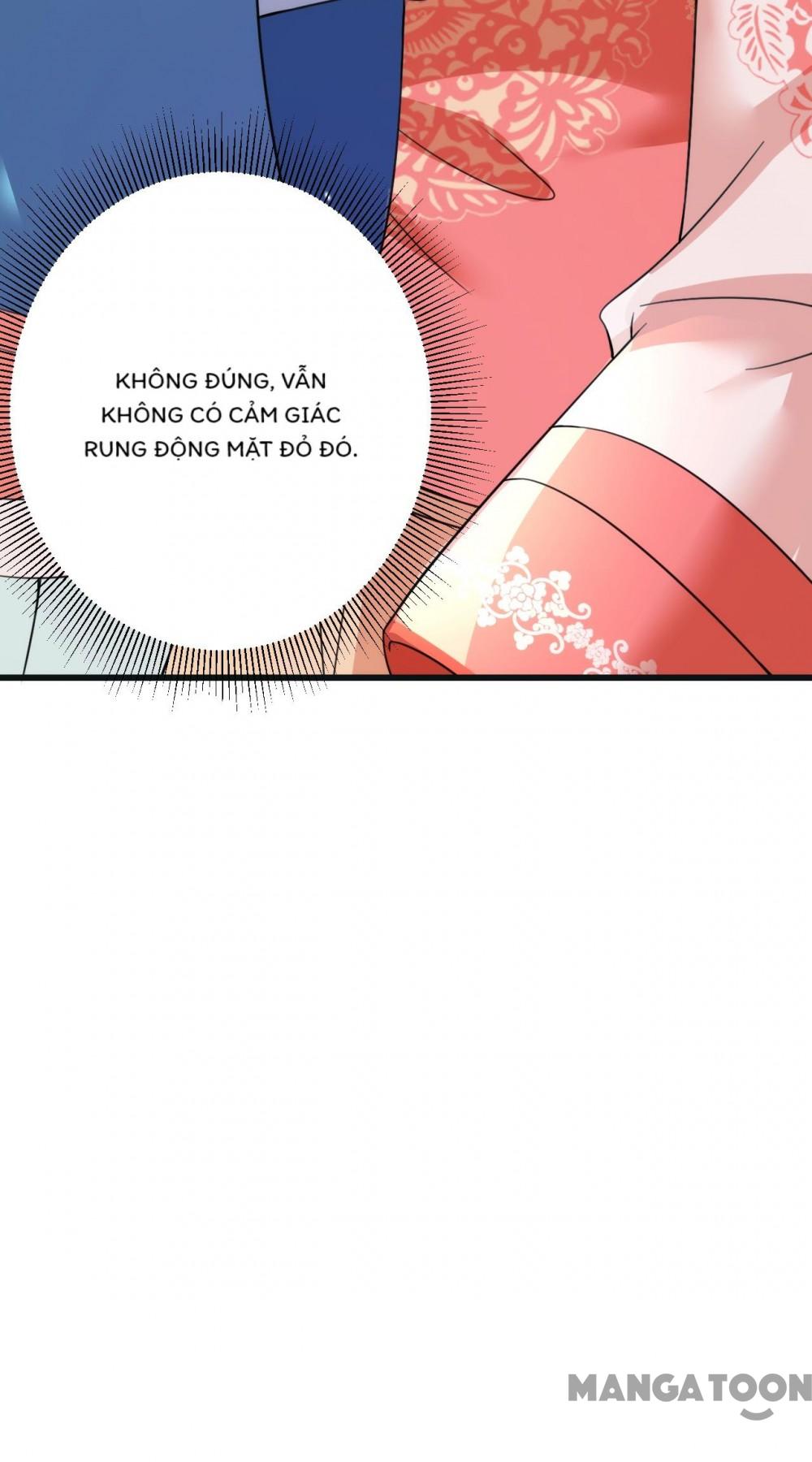 Quận Chúa Cẩn Thận, Đã Định Rồi Khó Đổi Lắm! Chapter 38 - Trang 27