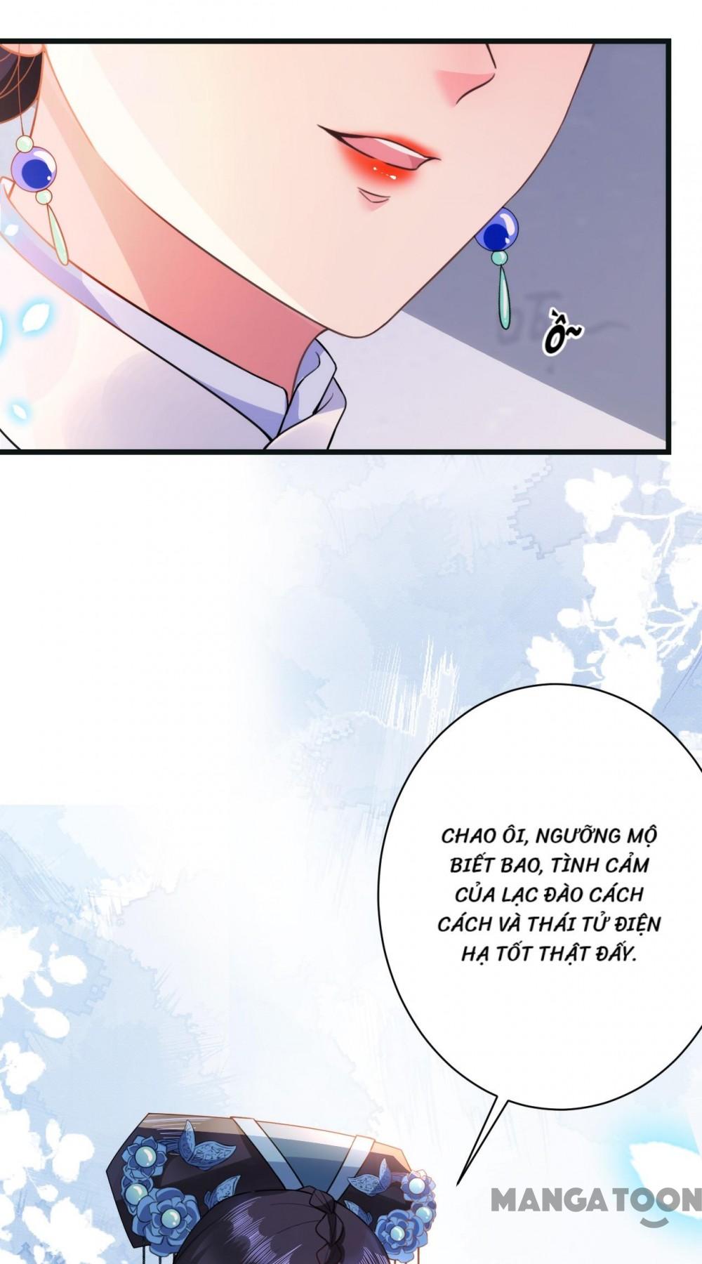Quận Chúa Cẩn Thận, Đã Định Rồi Khó Đổi Lắm! Chapter 38 - Trang 28