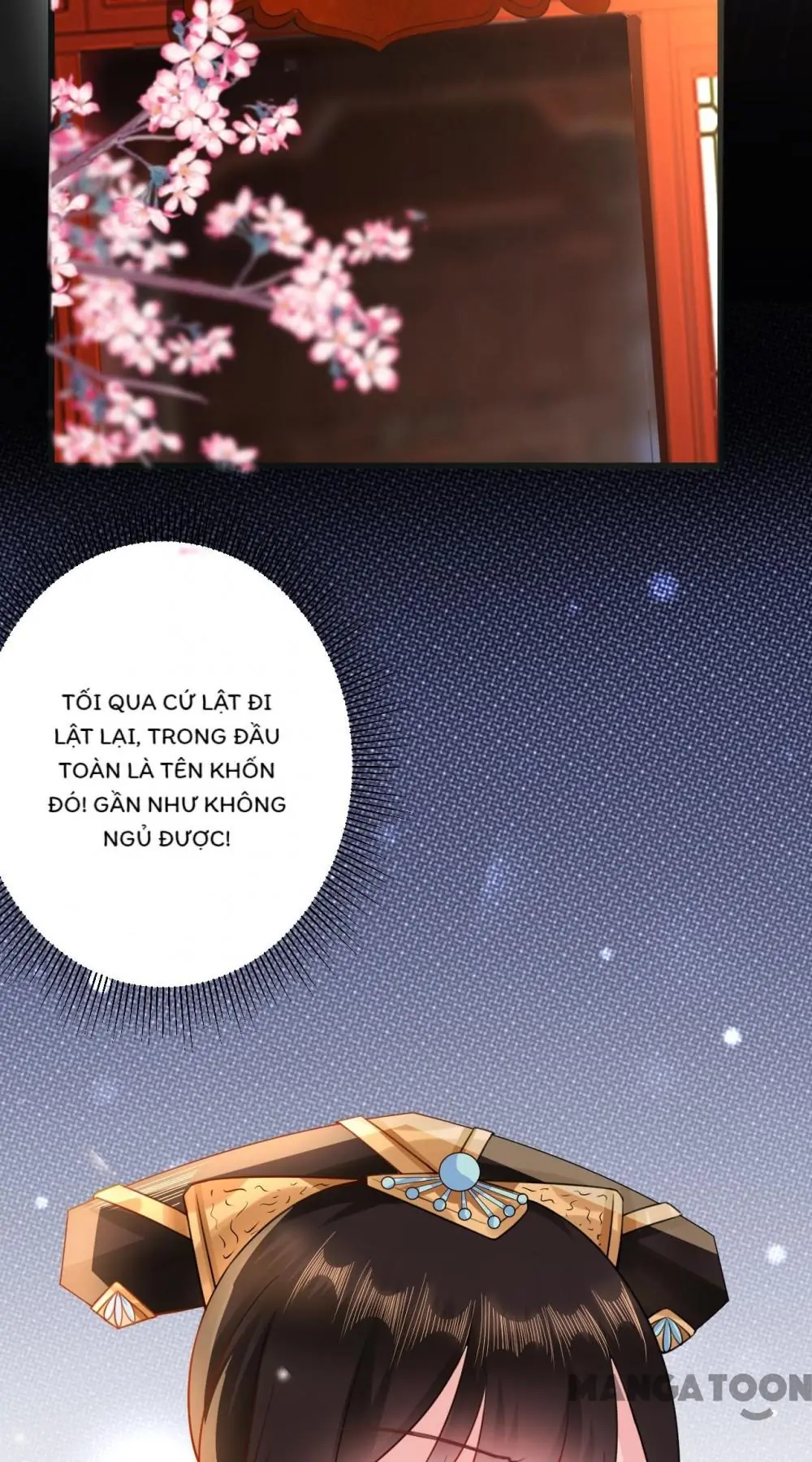 Quận Chúa Cẩn Thận, Đã Định Rồi Khó Đổi Lắm! Chapter 38 - Trang 3