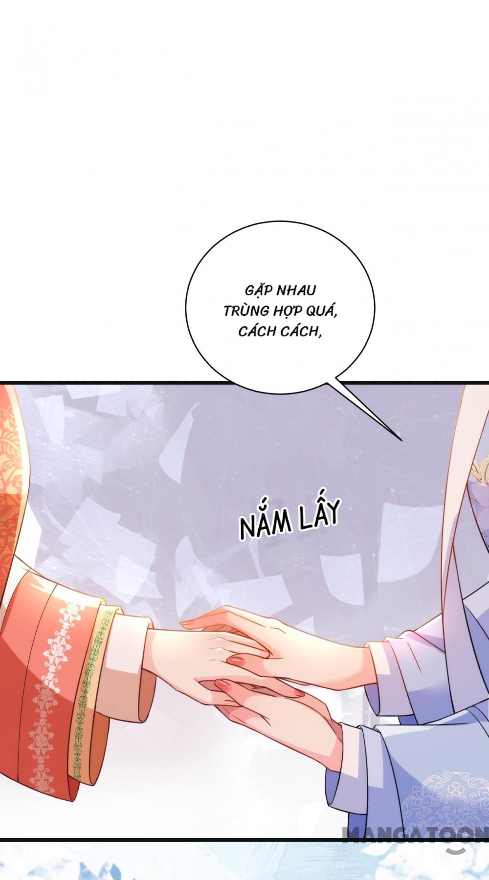 Quận Chúa Cẩn Thận, Đã Định Rồi Khó Đổi Lắm! Chapter 38 - Trang 33