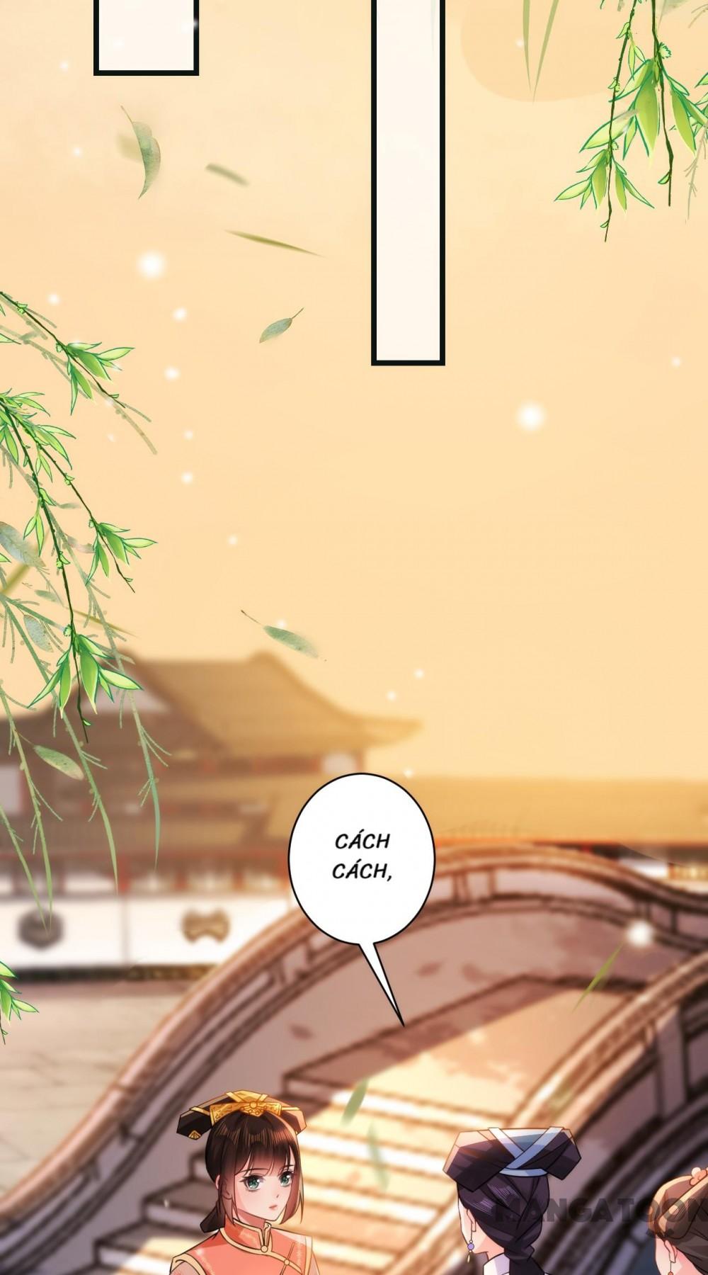 Quận Chúa Cẩn Thận, Đã Định Rồi Khó Đổi Lắm! Chapter 38 - Trang 37