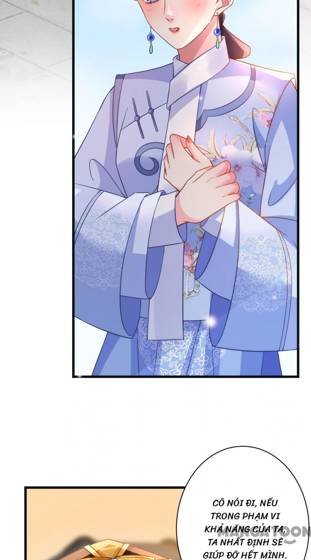 Quận Chúa Cẩn Thận, Đã Định Rồi Khó Đổi Lắm! Chapter 38 - Trang 39