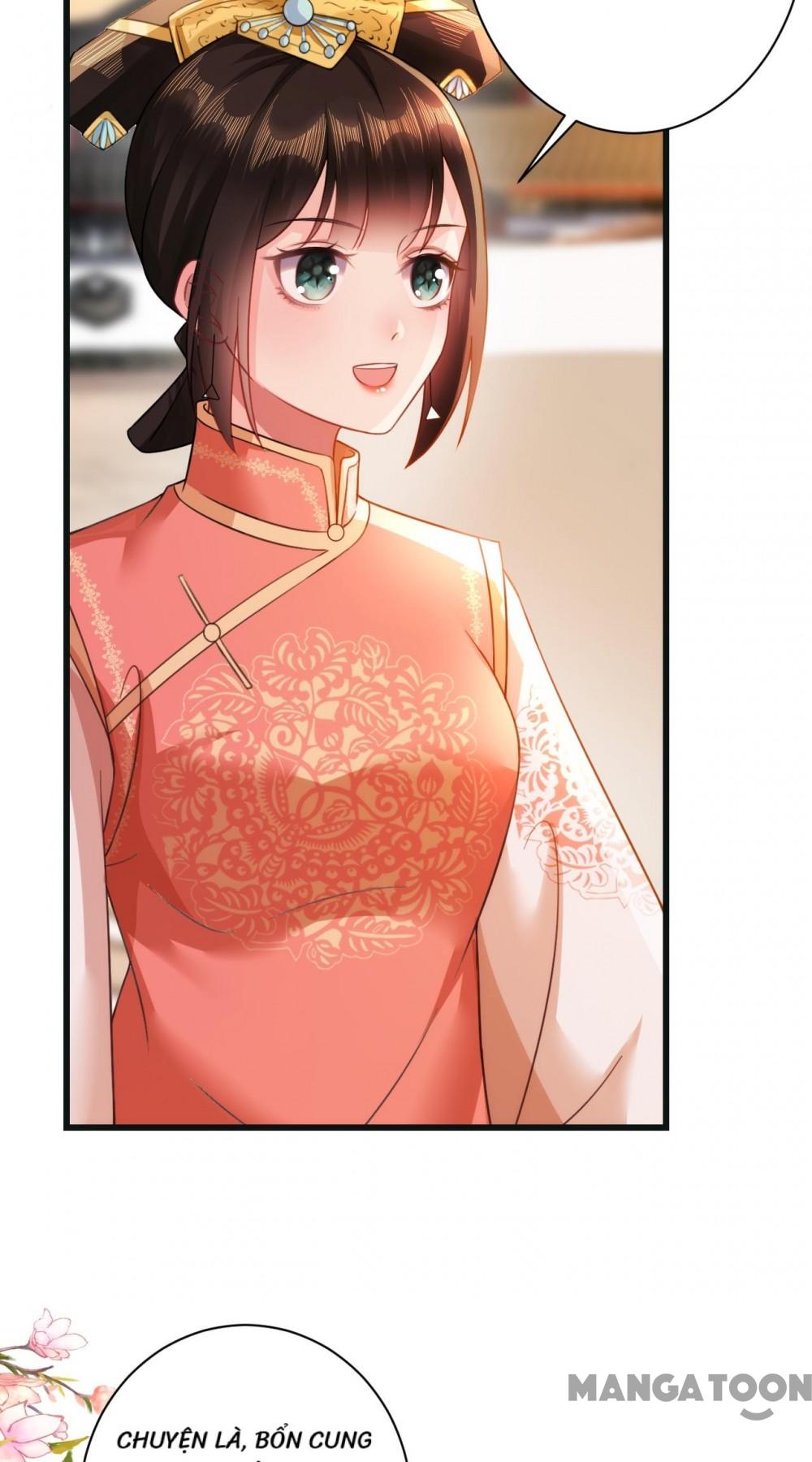 Quận Chúa Cẩn Thận, Đã Định Rồi Khó Đổi Lắm! Chapter 38 - Trang 40