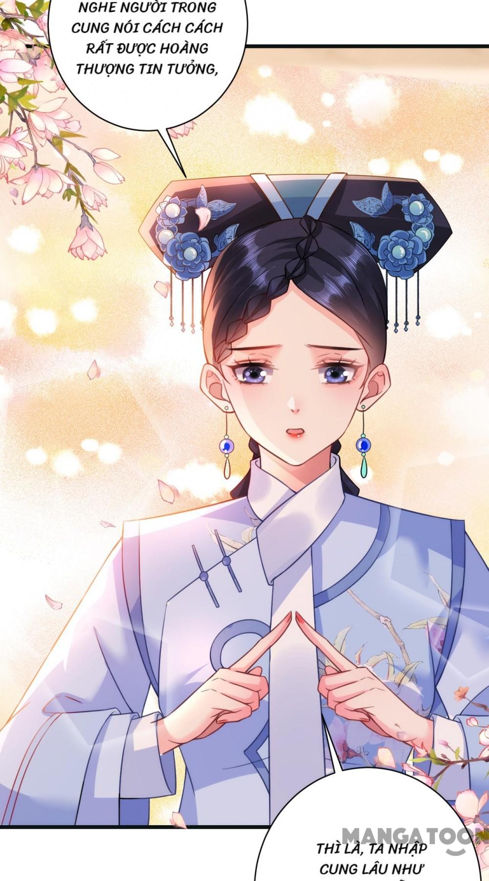 Quận Chúa Cẩn Thận, Đã Định Rồi Khó Đổi Lắm! Chapter 38 - Trang 41