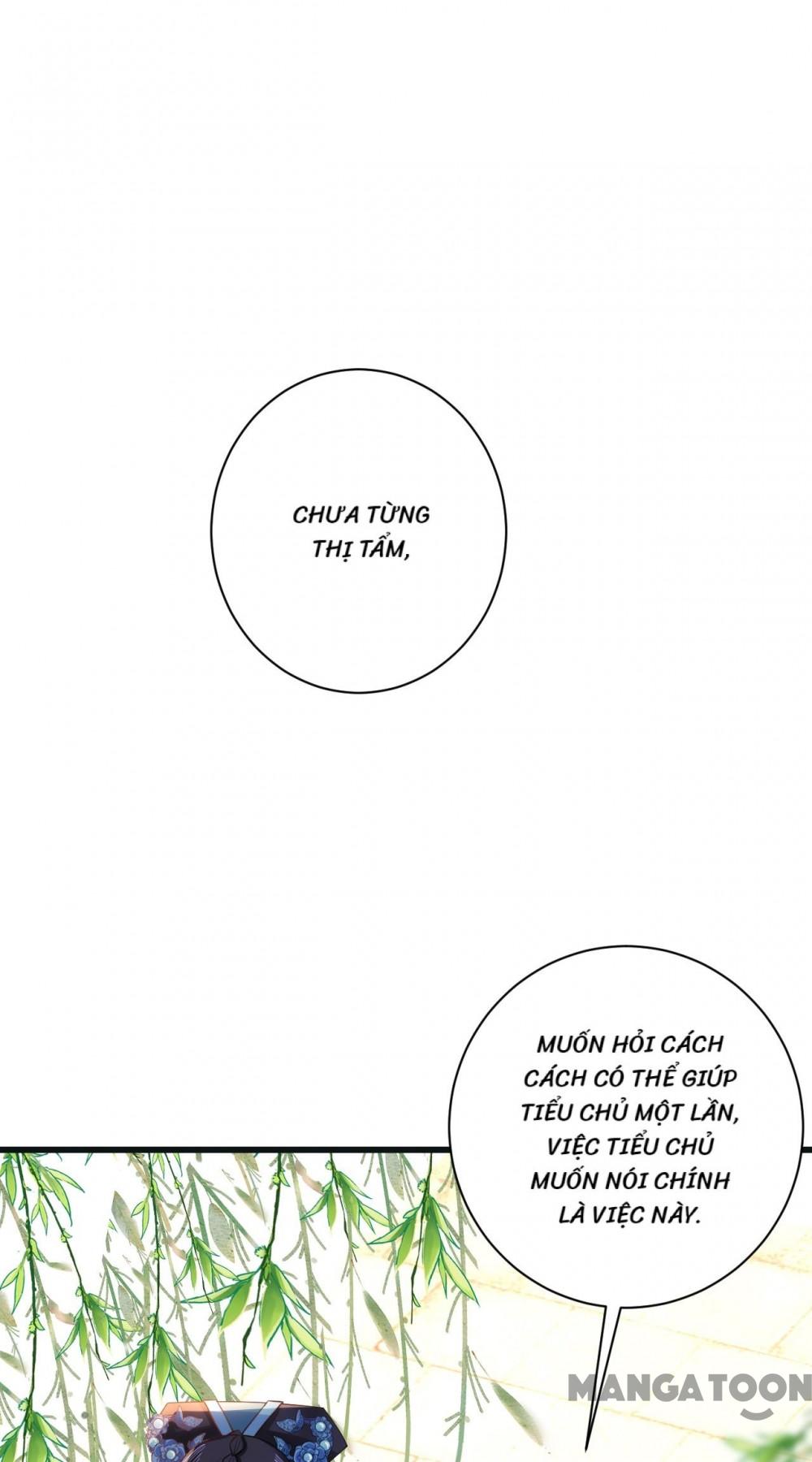 Quận Chúa Cẩn Thận, Đã Định Rồi Khó Đổi Lắm! Chapter 38 - Trang 43