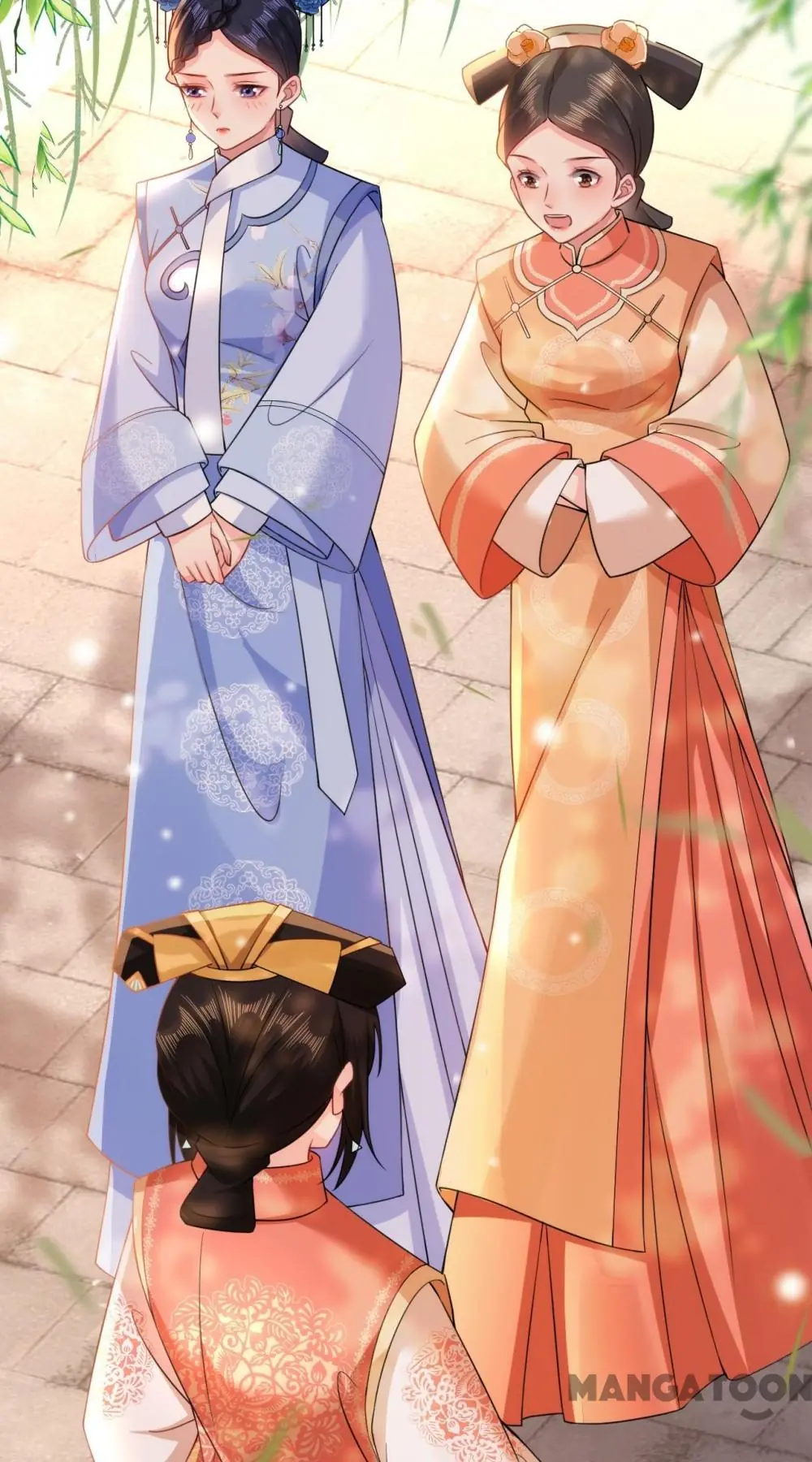 Quận Chúa Cẩn Thận, Đã Định Rồi Khó Đổi Lắm! Chapter 38 - Trang 44