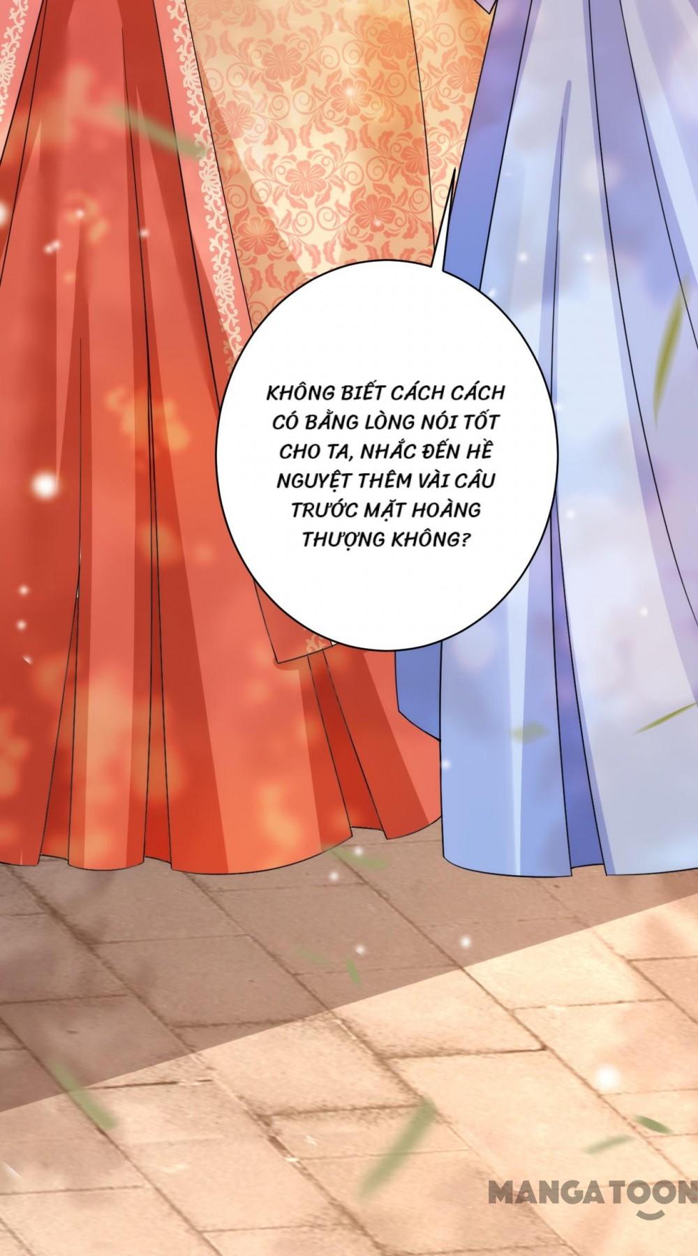 Quận Chúa Cẩn Thận, Đã Định Rồi Khó Đổi Lắm! Chapter 38 - Trang 48