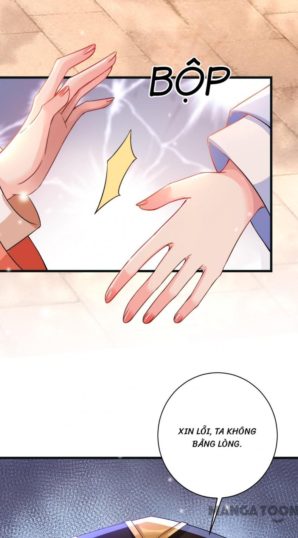 Quận Chúa Cẩn Thận, Đã Định Rồi Khó Đổi Lắm! Chapter 38 - Trang 49