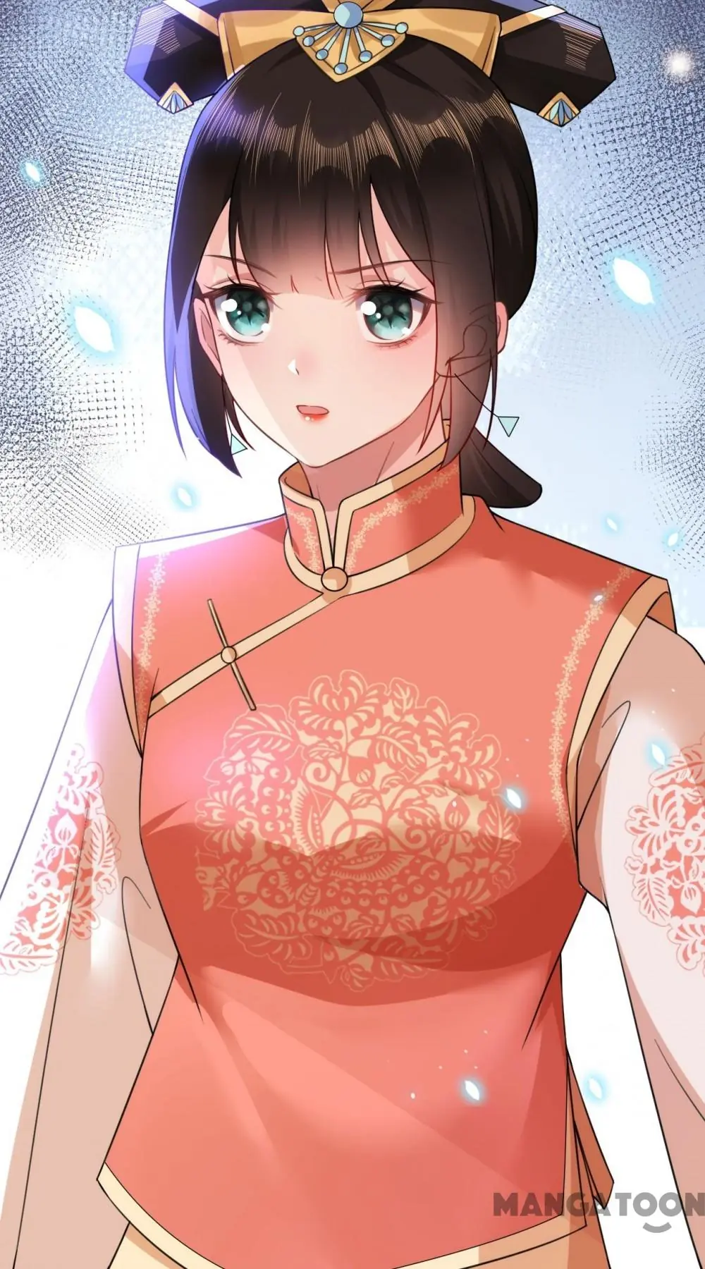 Quận Chúa Cẩn Thận, Đã Định Rồi Khó Đổi Lắm! Chapter 38 - Trang 50