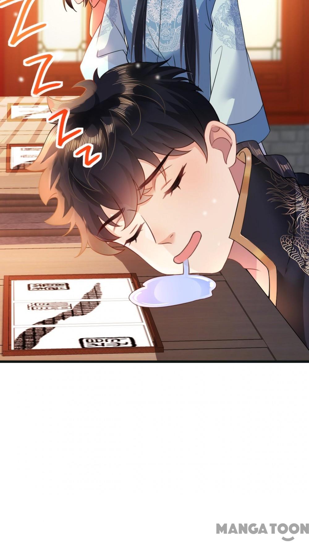 Quận Chúa Cẩn Thận, Đã Định Rồi Khó Đổi Lắm! Chapter 38 - Trang 9